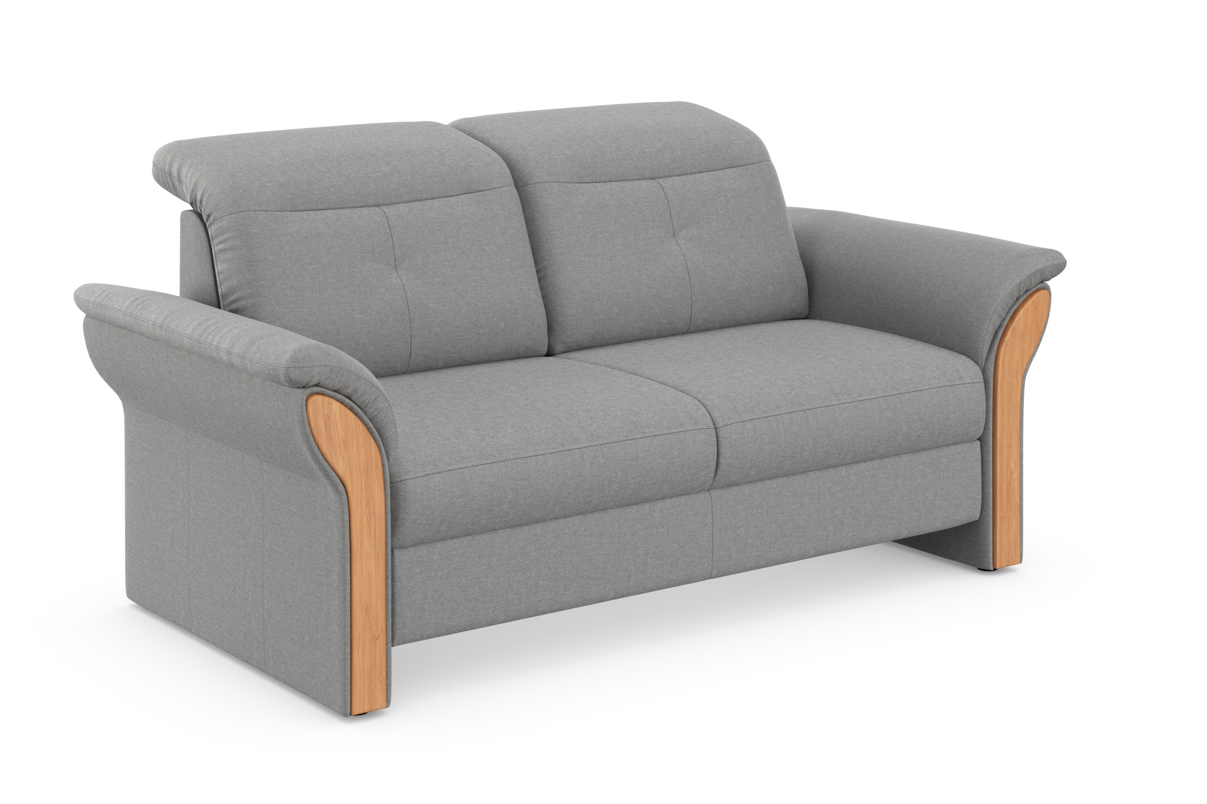 Home affaire 3-Sitzer »Dangast« Kopfteilverstellung, wahlweise auch mit mot günstig online kaufen