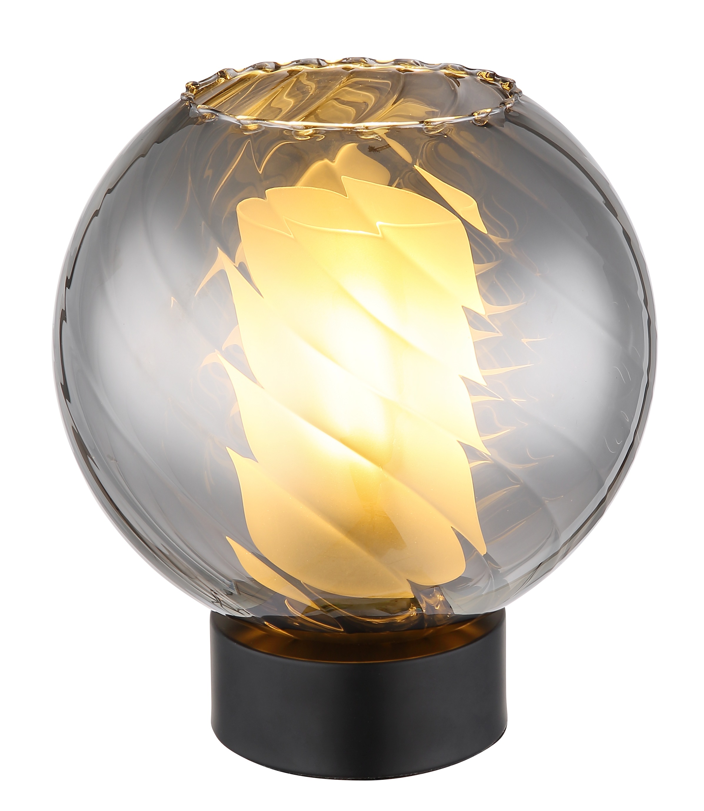 NOWA Tischleuchte »ULF« E27 1 Stk. Tischlampe Nachttischlampe Deko-Tischleu günstig online kaufen