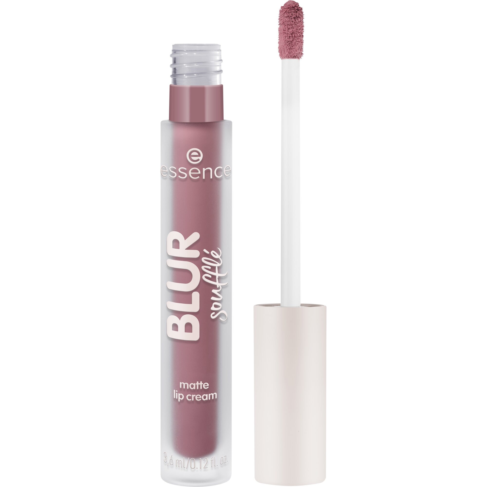 Essence Lippenstift »BLUR soufflé matte lip cream«