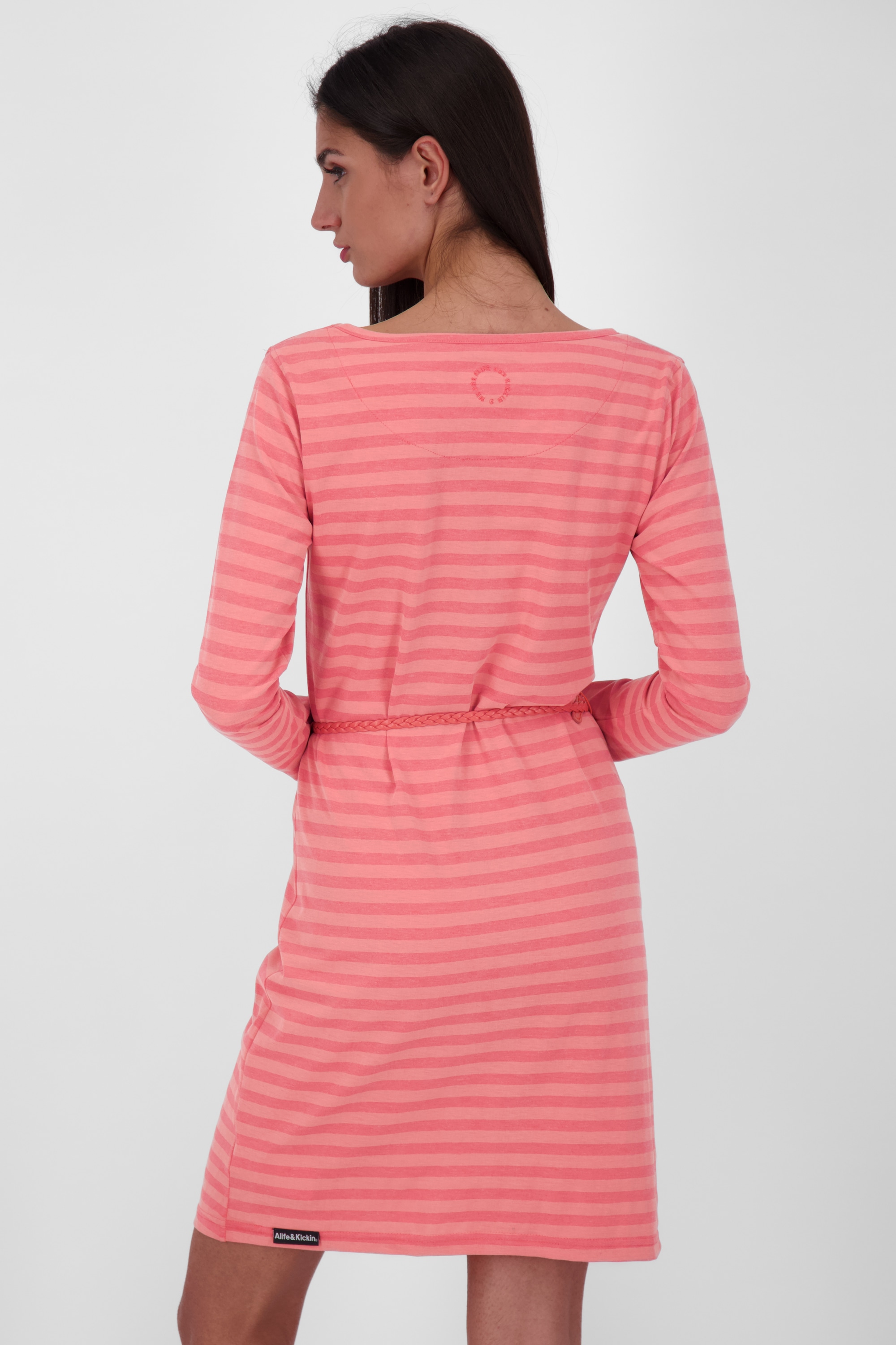 Alife & Kickin Blusenkleid »Damen EllinAK Z«