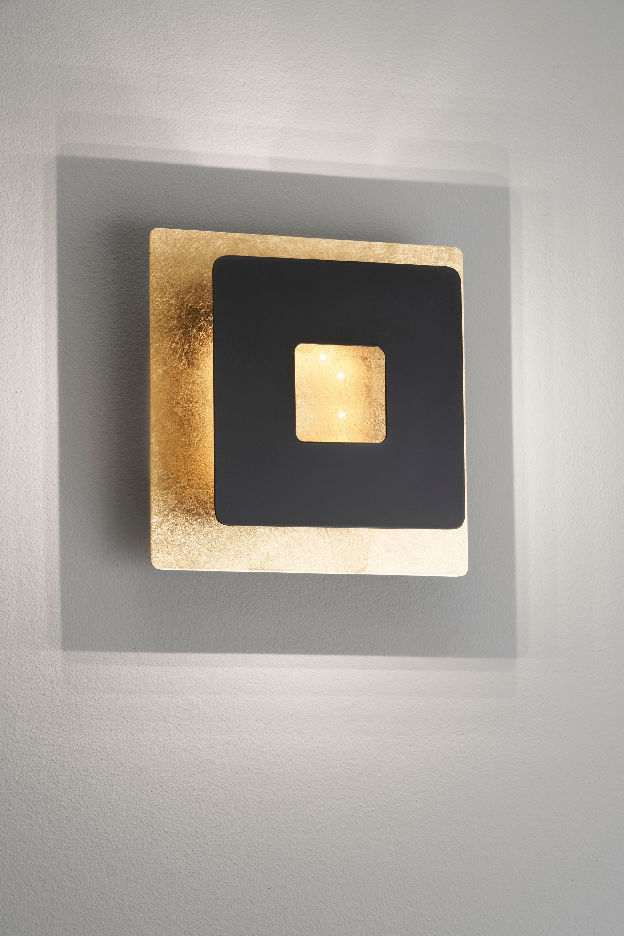 FISCHER & HONSEL Wandleuchte »Hennes«, Leuchtmittel LED-Modul   LED wechsel günstig online kaufen