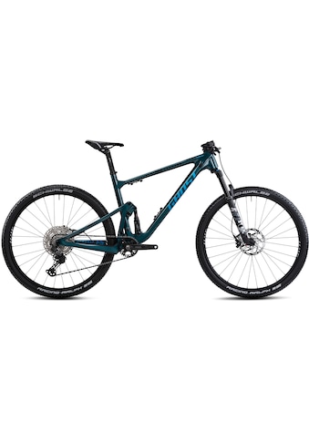 Mountainbike »Lector FS SF LC Essential«, 12 Gang, Shimano, XT RD-M8100 Schaltwerk,...