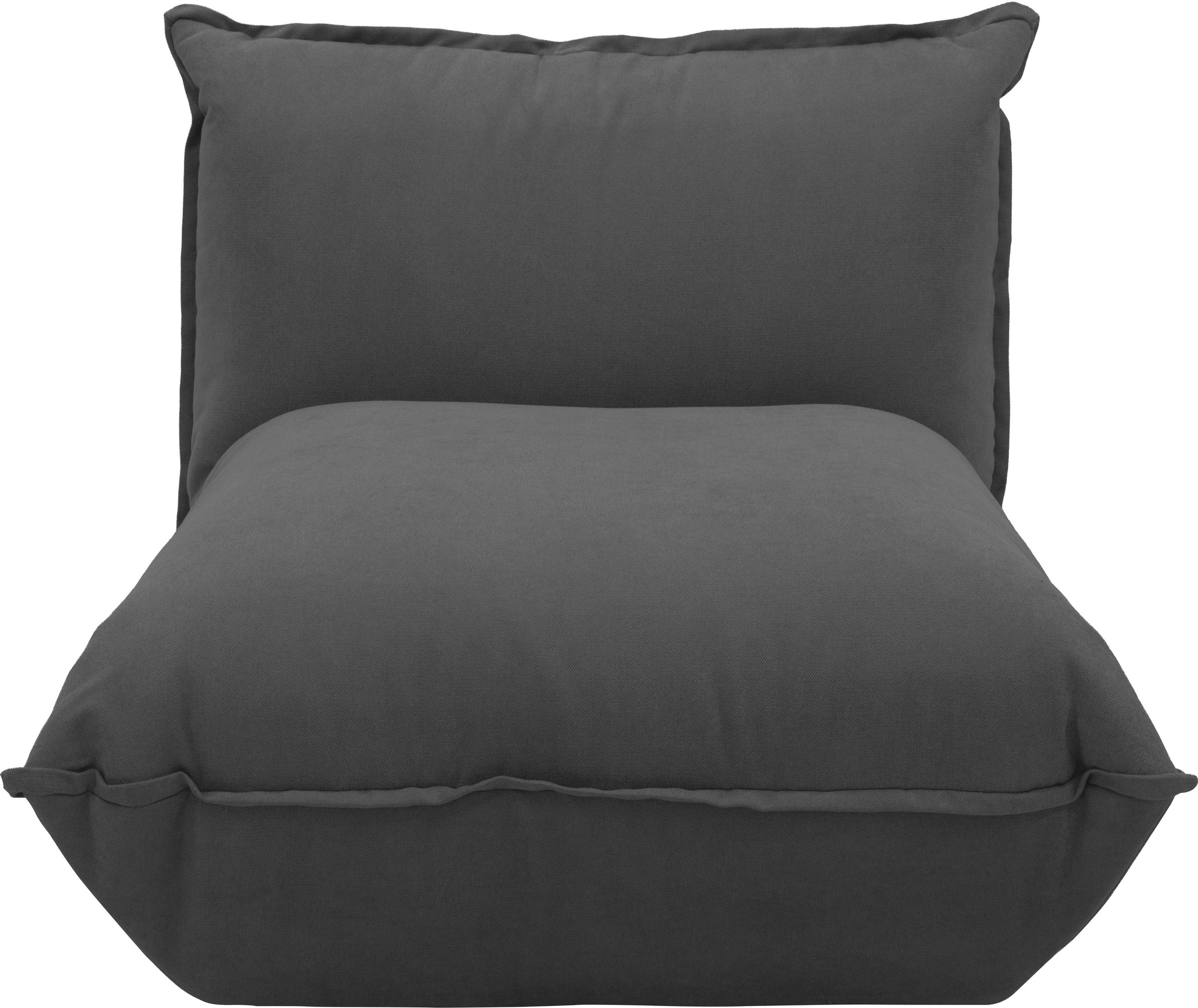 DOMO collection Sessel »Nantes Loungesessel, Wohlfühlsessel« hochwertig gep günstig online kaufen