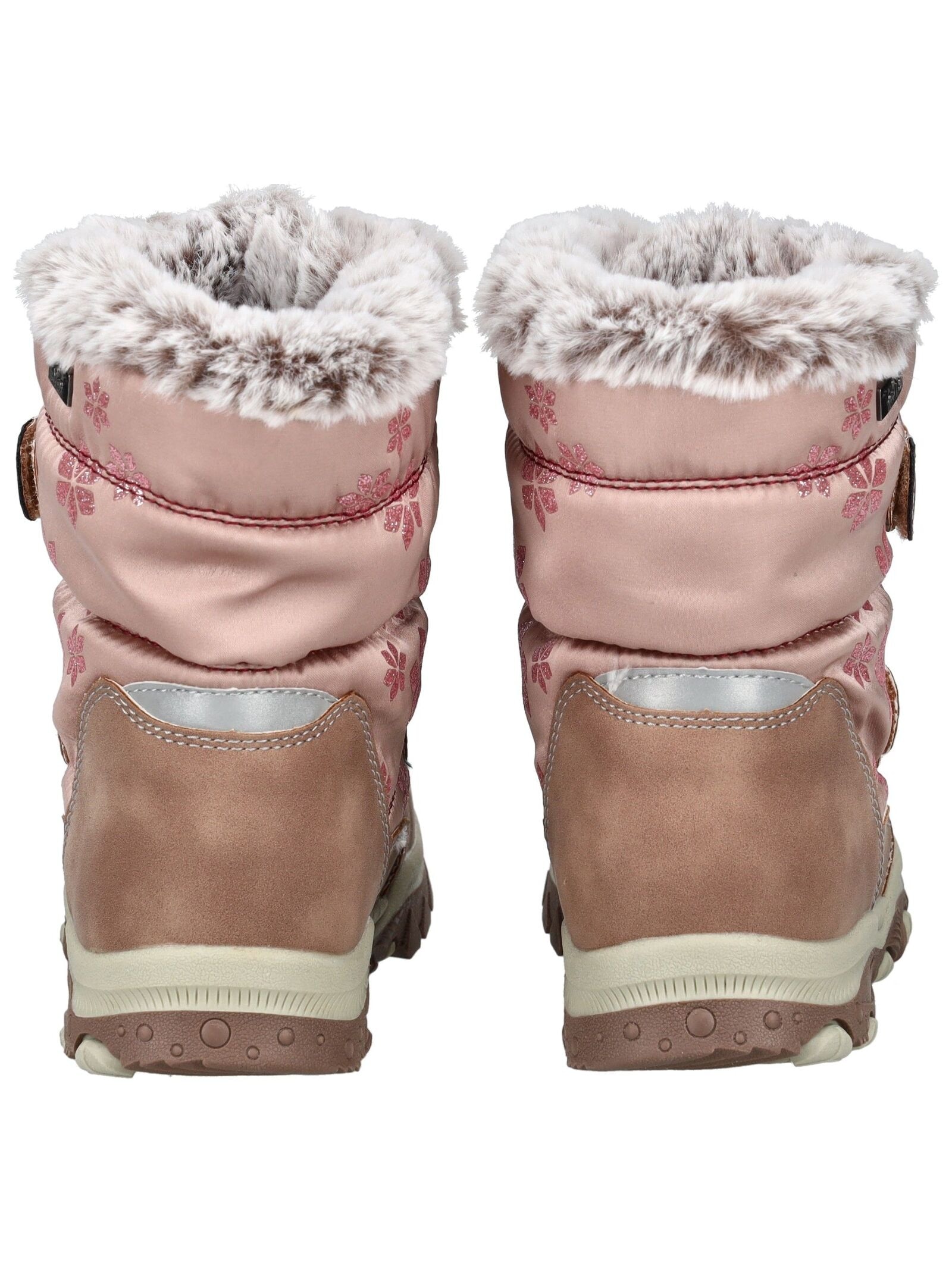 Mustang Shoes Snowboots »Mustang Shoes Stiefel Lederimitat/Textil«