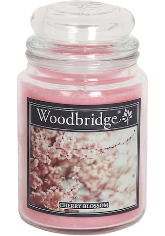 Woodbridge Duftkerze »Cherry Blossom«, (1 tlg.) kaufen
