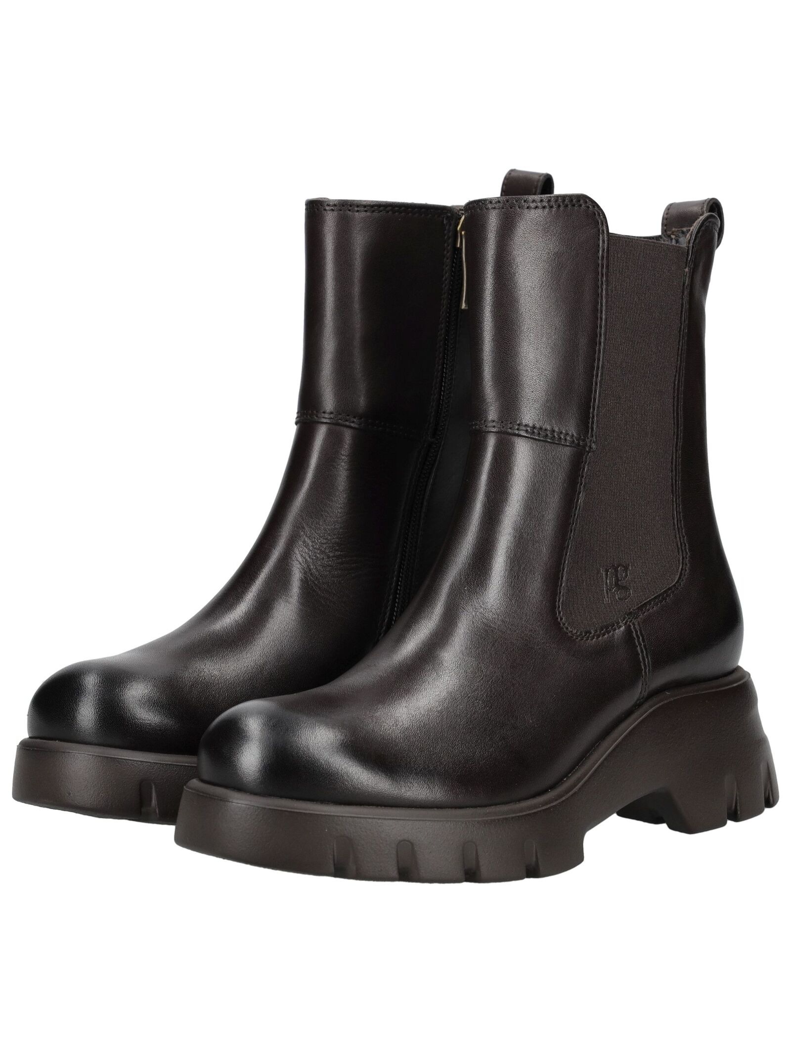 Paul Green Stiefelette »Paul Green Stiefelette Glattleder«