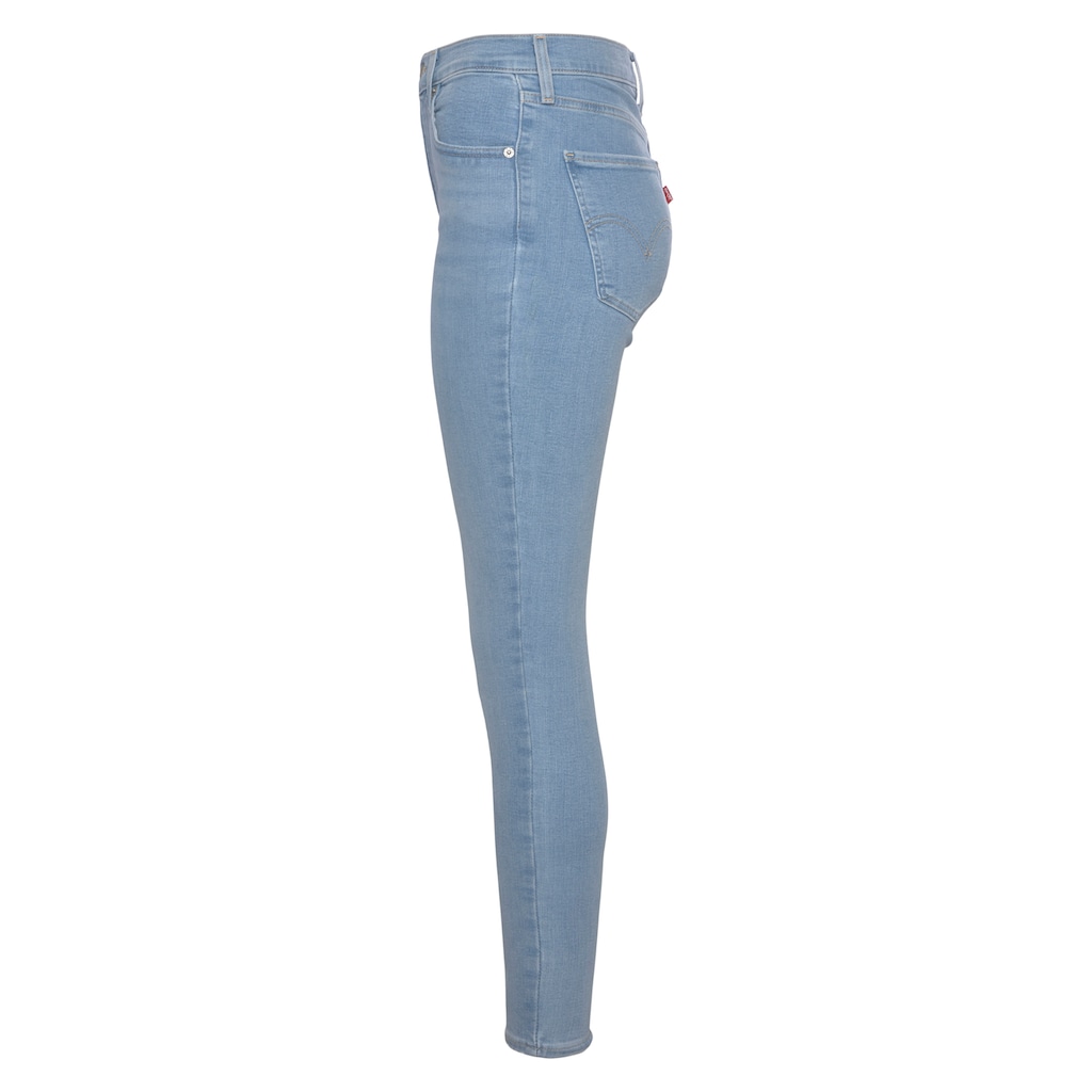 Levi's® Skinny-fit-Jeans »Mile High Super Skinny«