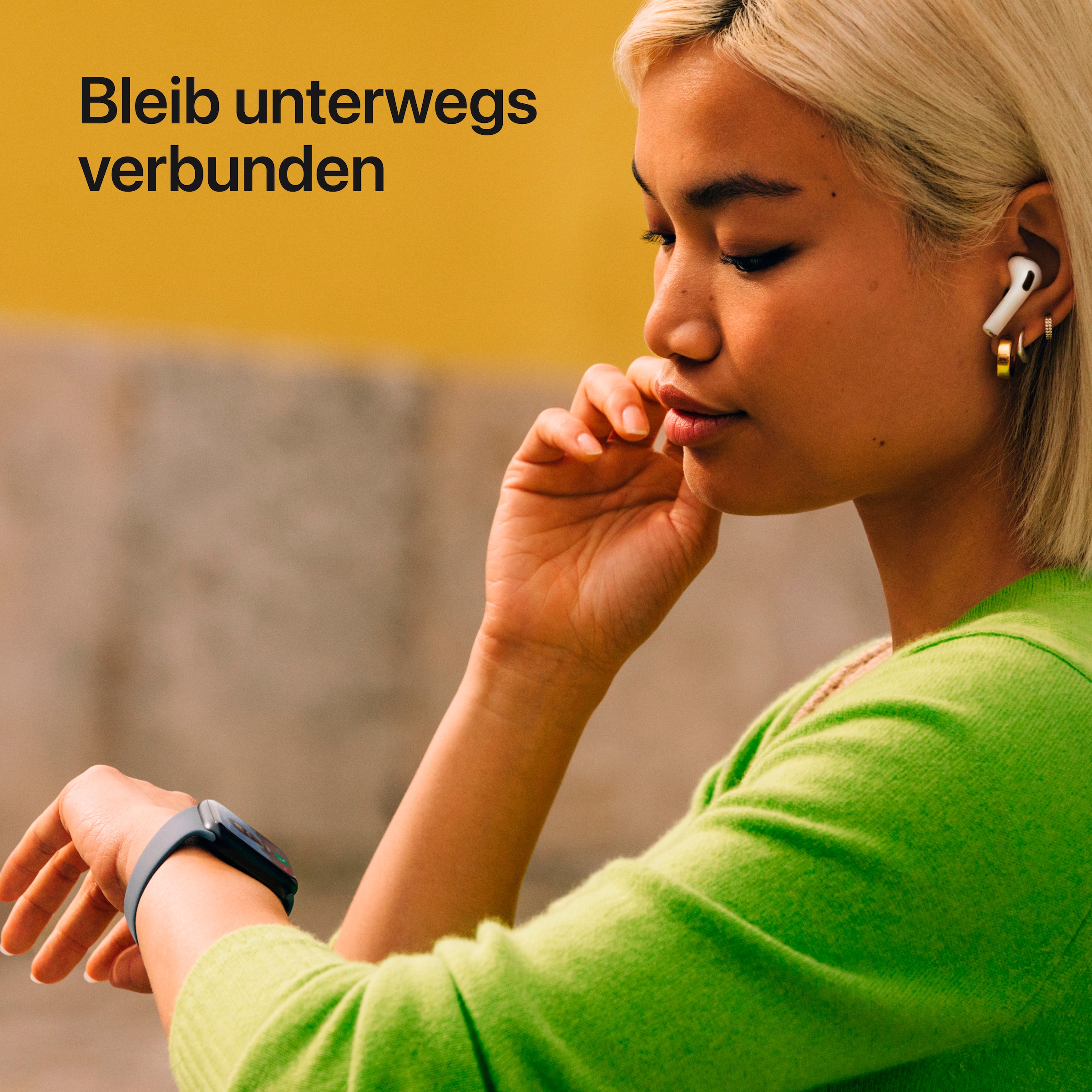 Apple Smartwatch »Watch SE 3«(40) Watch OS