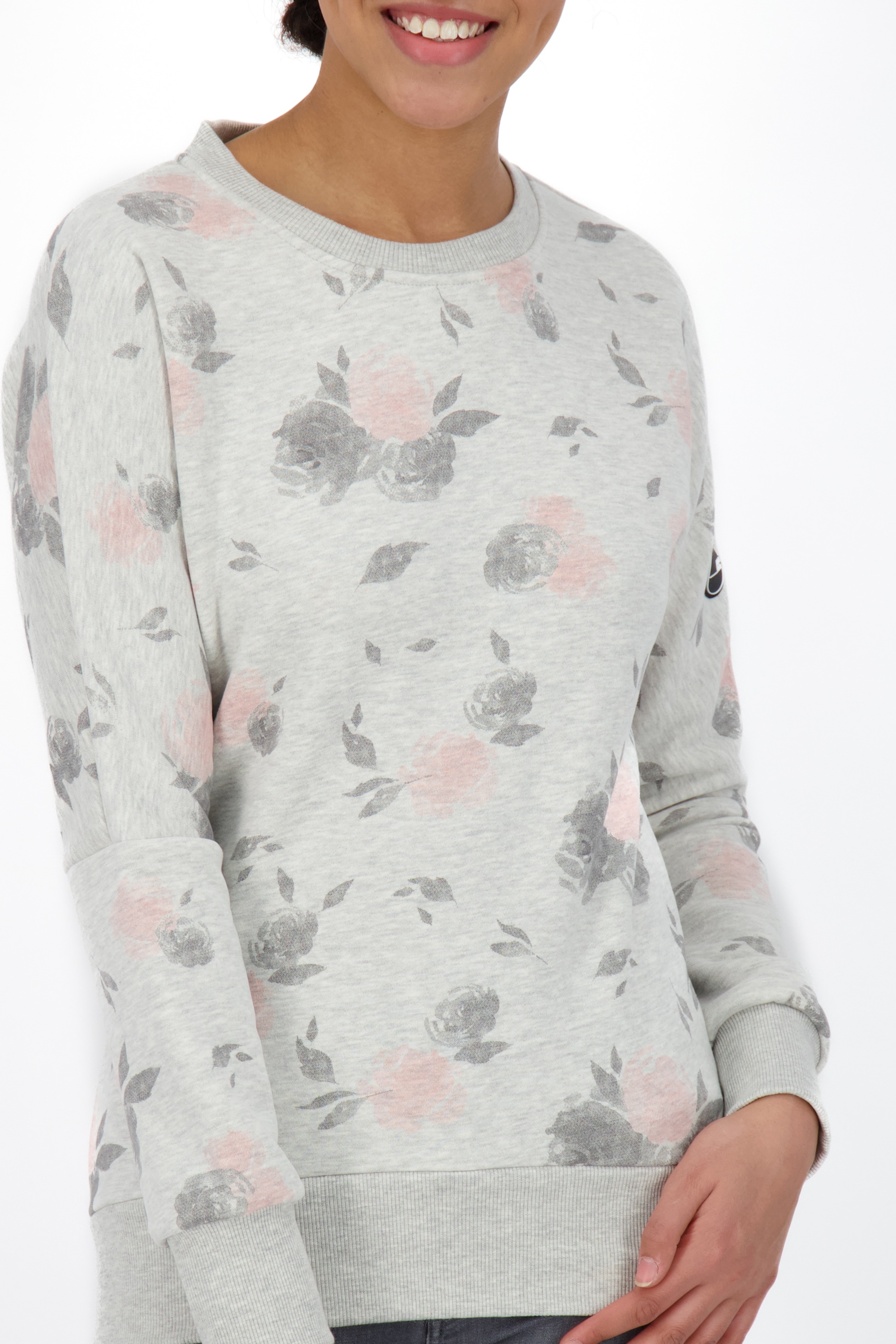 Alife & Kickin Sweatshirt »Damen DarlaAK B«