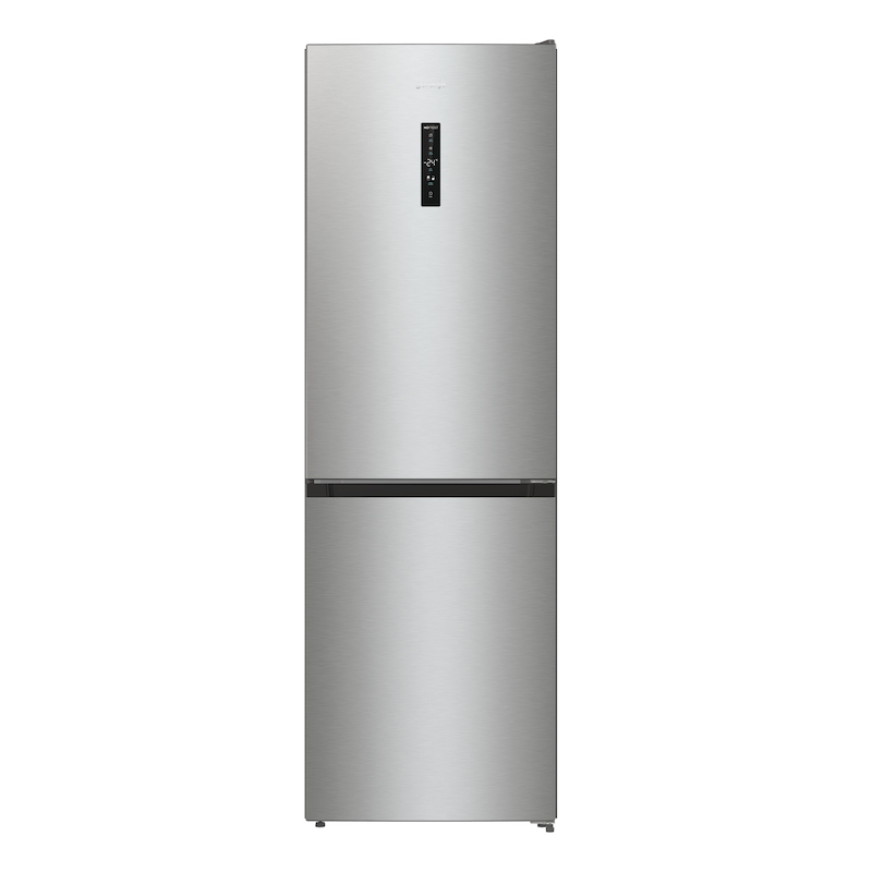 GORENJE Kühl-/Gefrierkombination »NRK619C61X4OT« 185 cm hoch 60 cm breit AdaptTech - des Gerät passt sich Ihren Bediengewohnheiten an Inox...