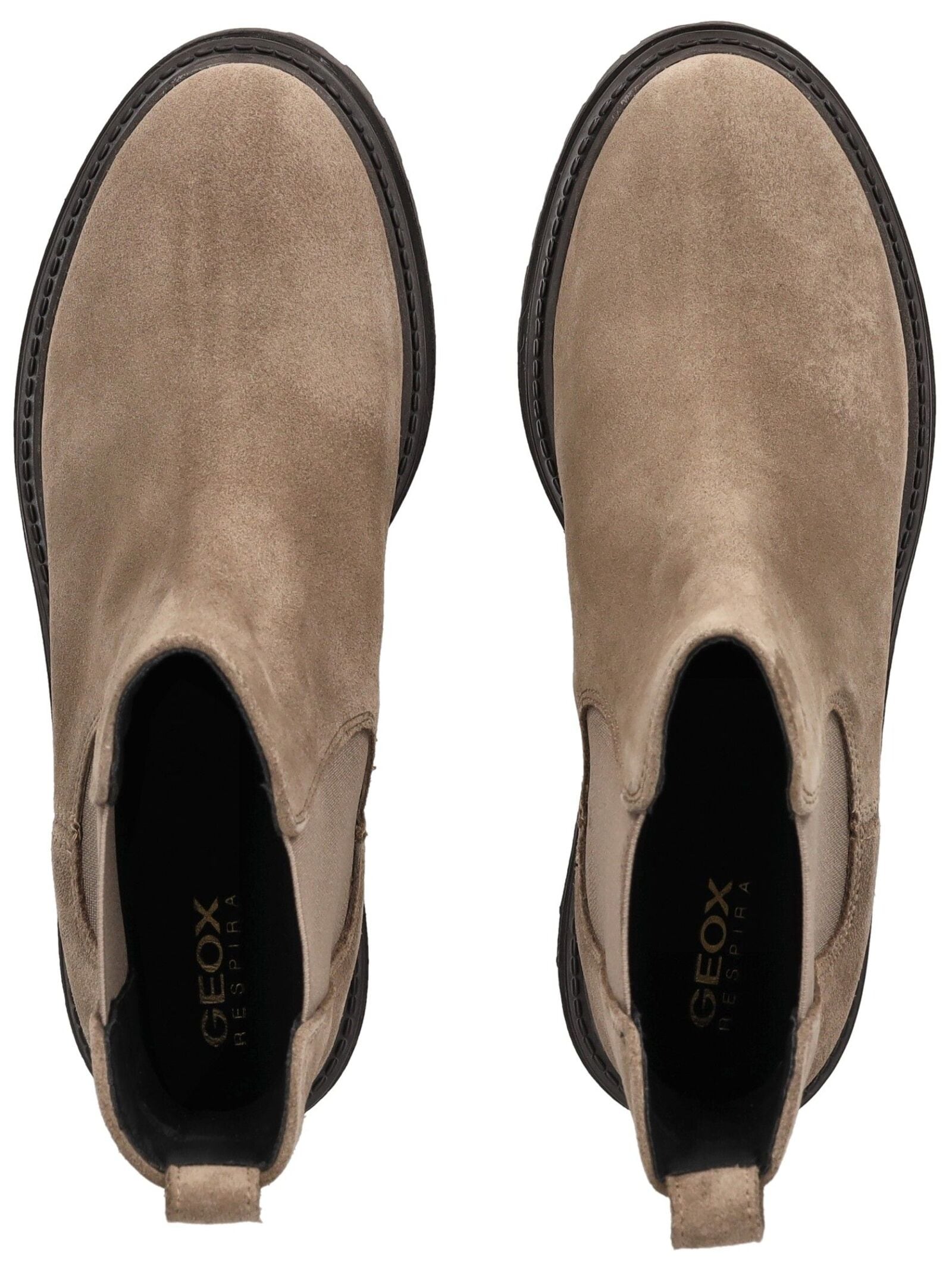 Geox Stiefelette »Geox Stiefelette Leder«