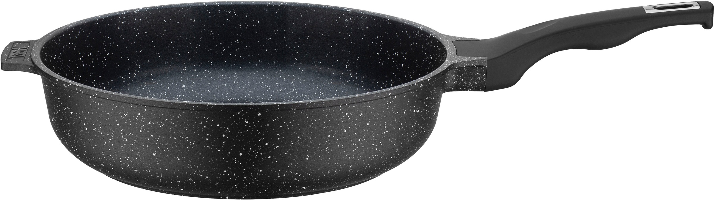 GSW Schmorpfanne »Titanium Granit Advanced« Aluminiumguss 1 Stk. tlg. Schmo günstig online kaufen
