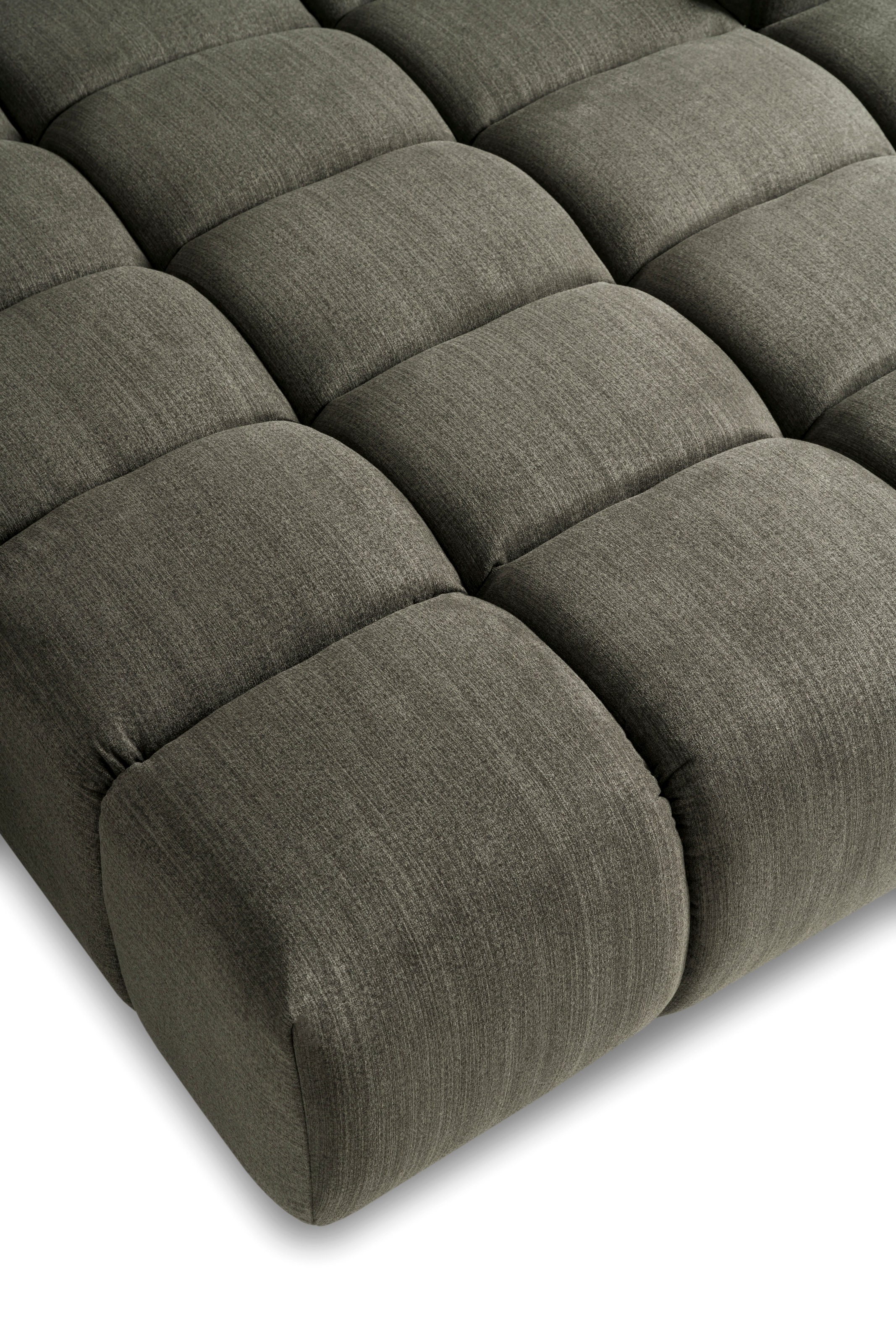 designwerk Ecksofa »Cielo L-Form, Design und aufwendige Detailverarbeitung« mit Sitztiefenverstellung