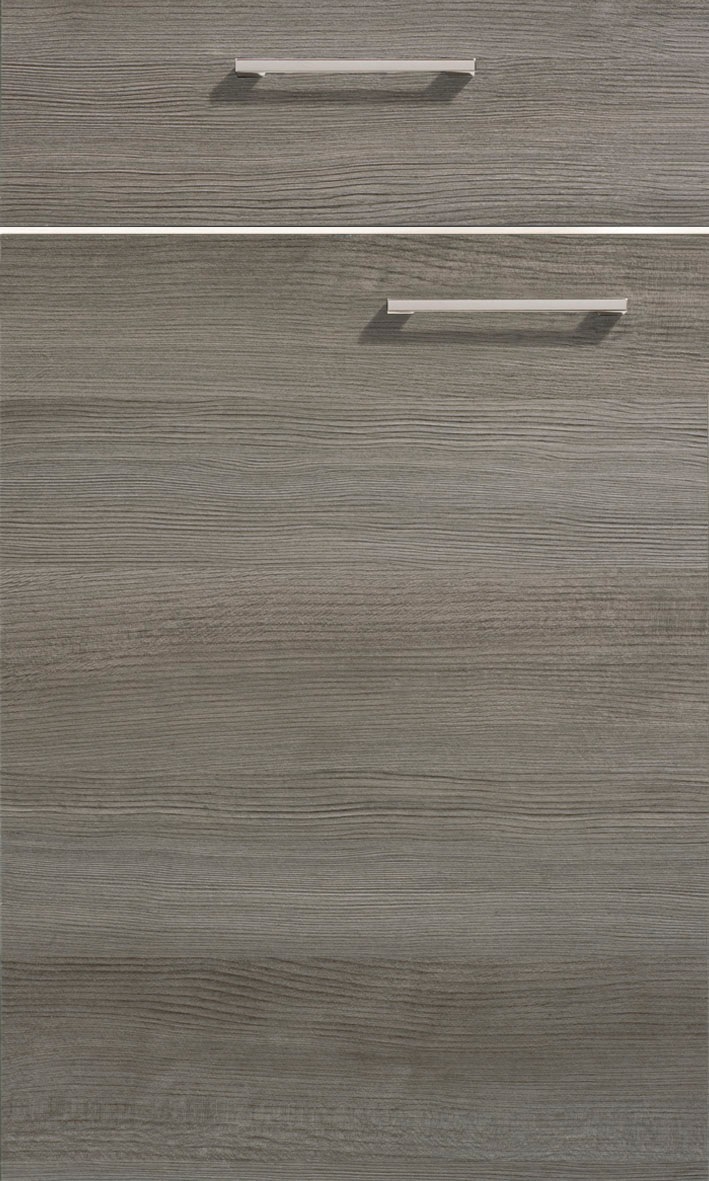 KOCHSTATION Küchenzeile »"KS-Trea", wahlweise mit E-Geräten, höhenverstellbare Füße« vormontiert, mit Vollauszug und Soft-Close-Funktion, Breite 310 cm