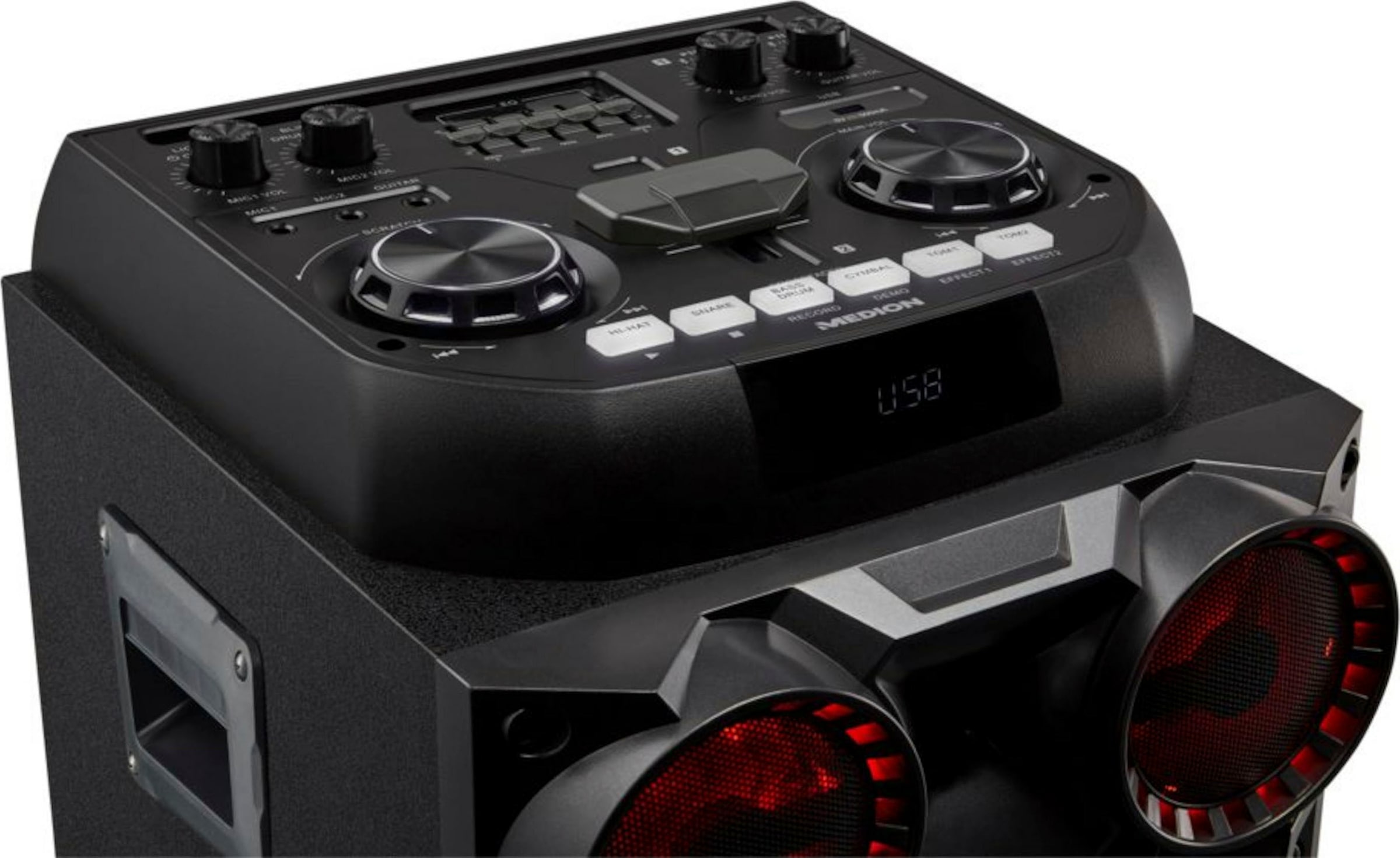 Medion® Party-Lautsprecher »LIFE® X64060«