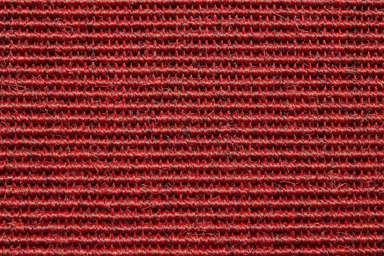 Dekowe Sisalteppich »Mara S2 mit Bordüre«, rechteckig, 5 mm Höhe, Flachgewebe, Material: 100% Sisal, Wohnzimmer
