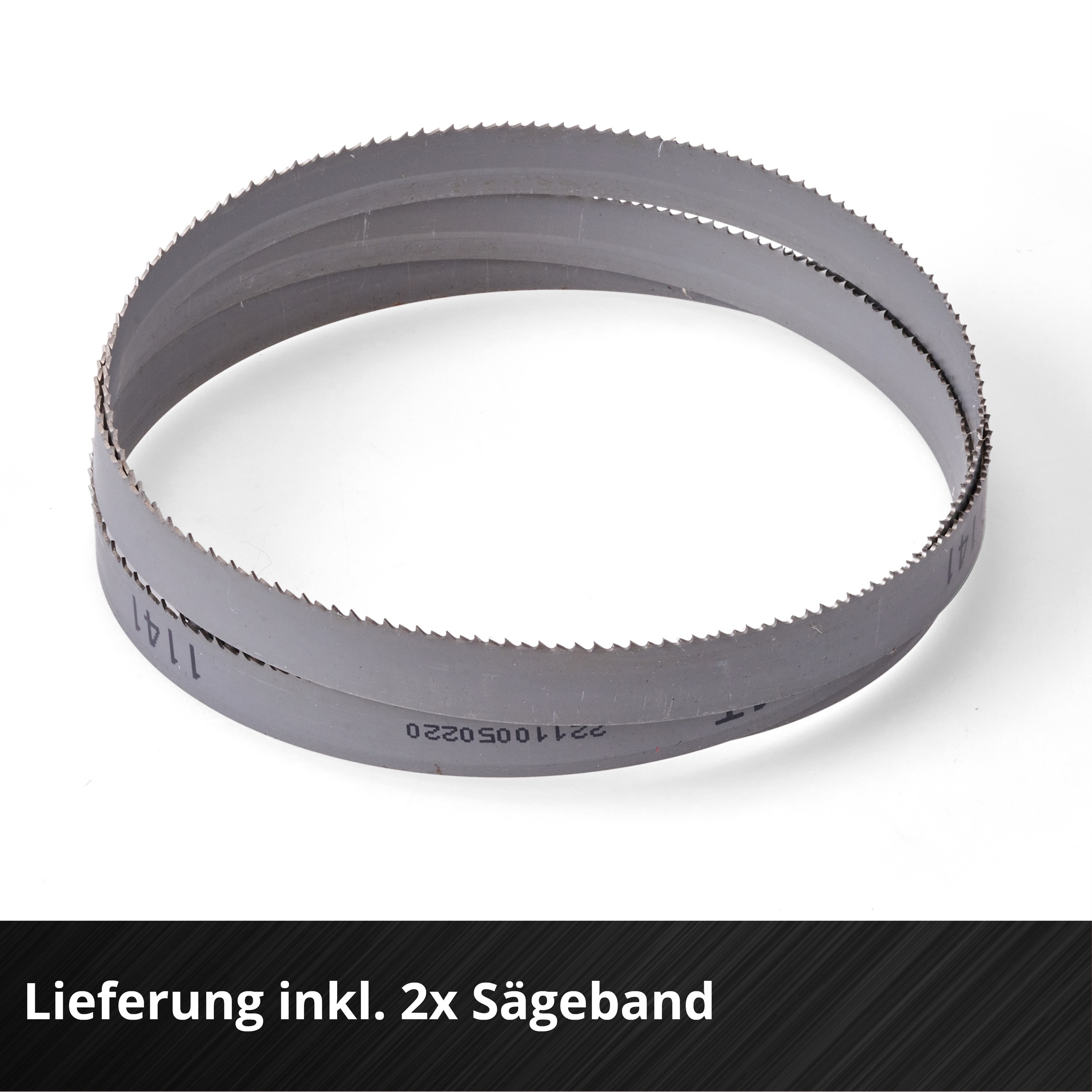 Einhell Akku-Bandsäge »TE-MB 18/127 Li-Solo«, ohne Akku und Ladegerät