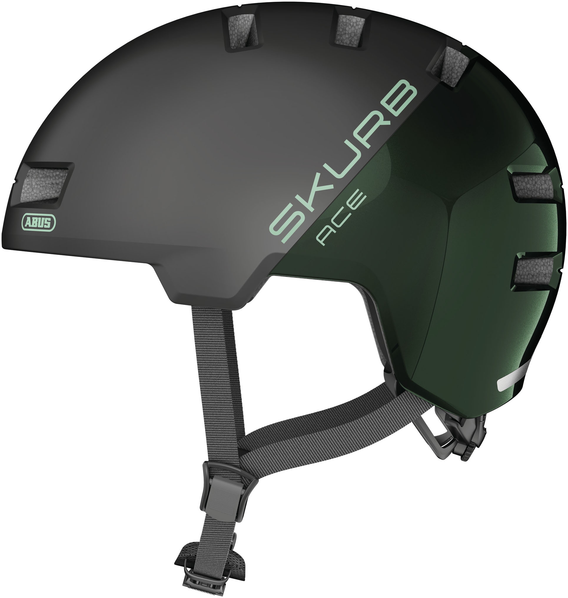 ABUS Fahrradhelm »SKURB ACE«