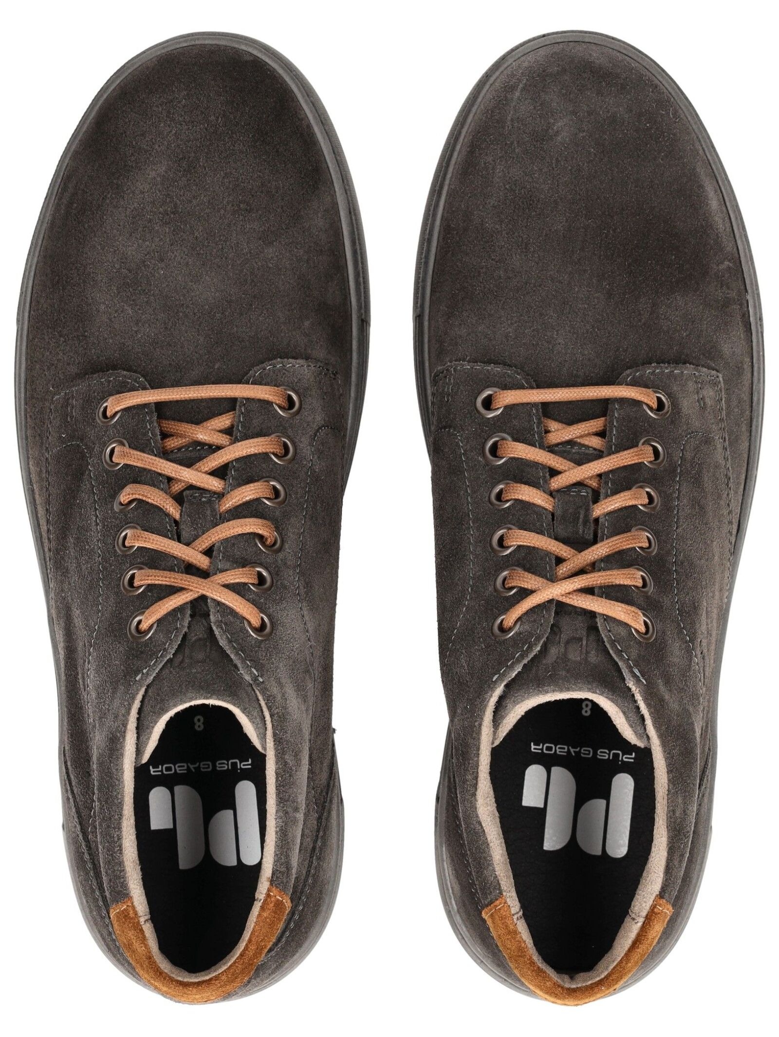 Pius Gabor Sneaker »Pius Gabor Sneaker Veloursleder«