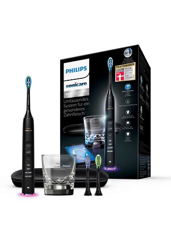 Philips Sonicare Elektrische Zahnbürste »DiamondClean Smart HX9903/13«, 3 St.... kaufen