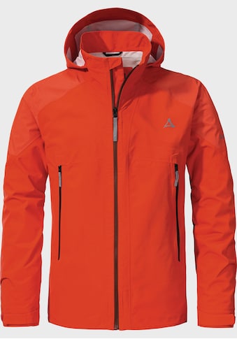 Outdoorjacke »2.5L Jacket Triigi M«, mit Kapuze