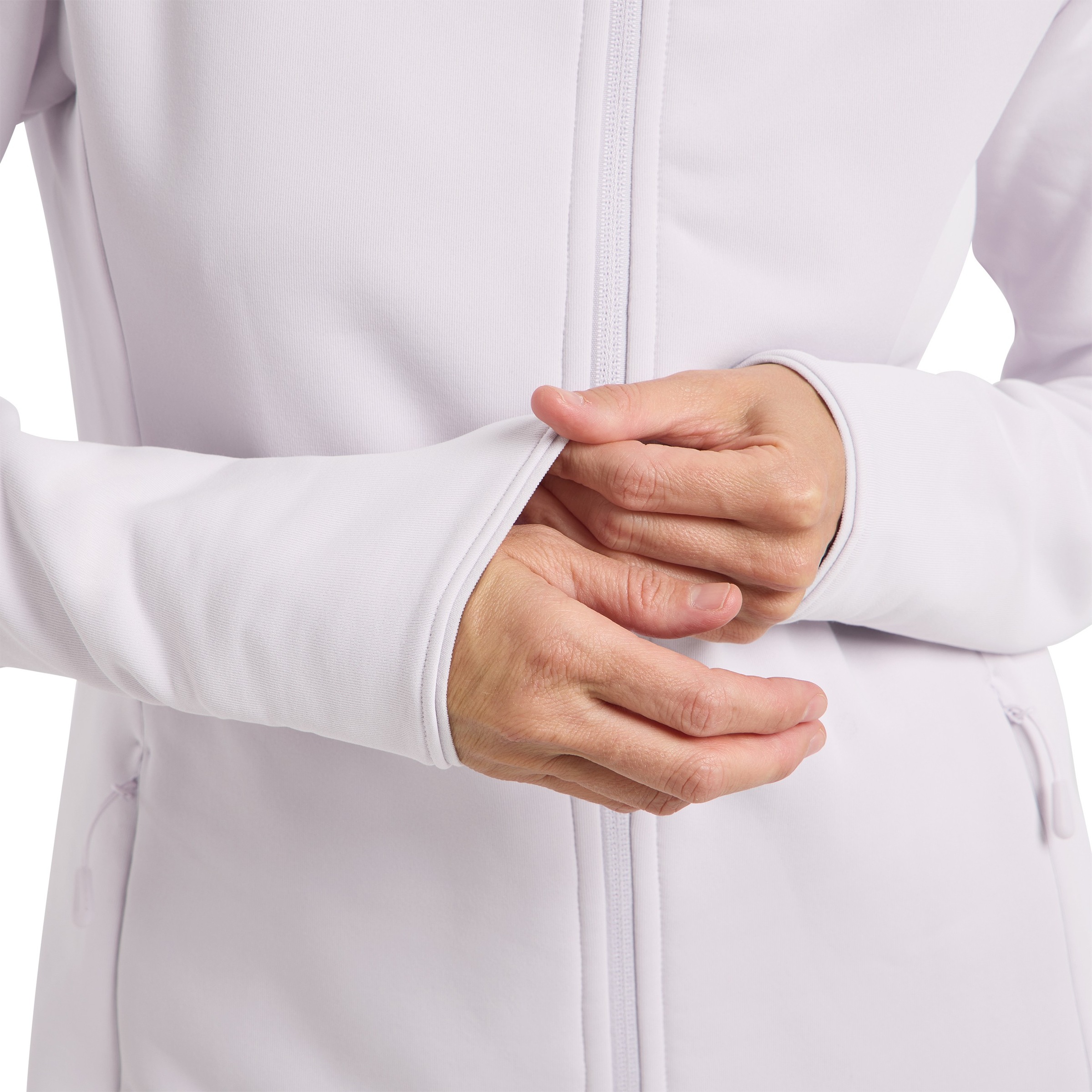 Jack Wolfskin Fleecejacke »BAISELBERG FZ W«