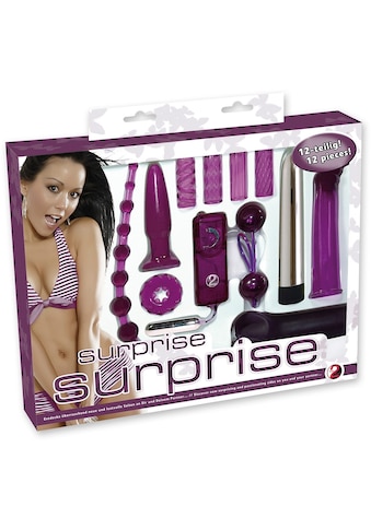 You2Toys Erotik-Toy-Set »Surprise Surprise«, (12 tlg.) kaufen