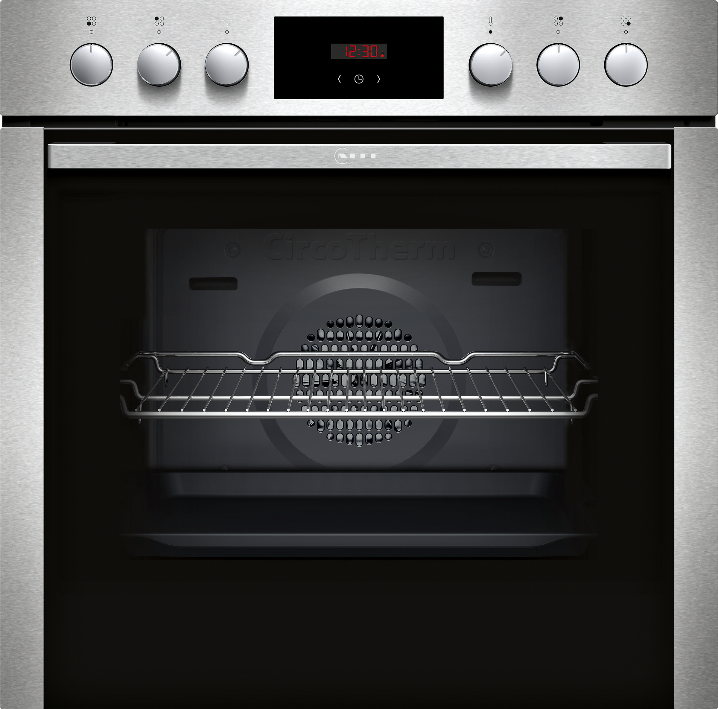NEFF Elektro-Herd-Set »E1CCD2AN4«, EasyClean