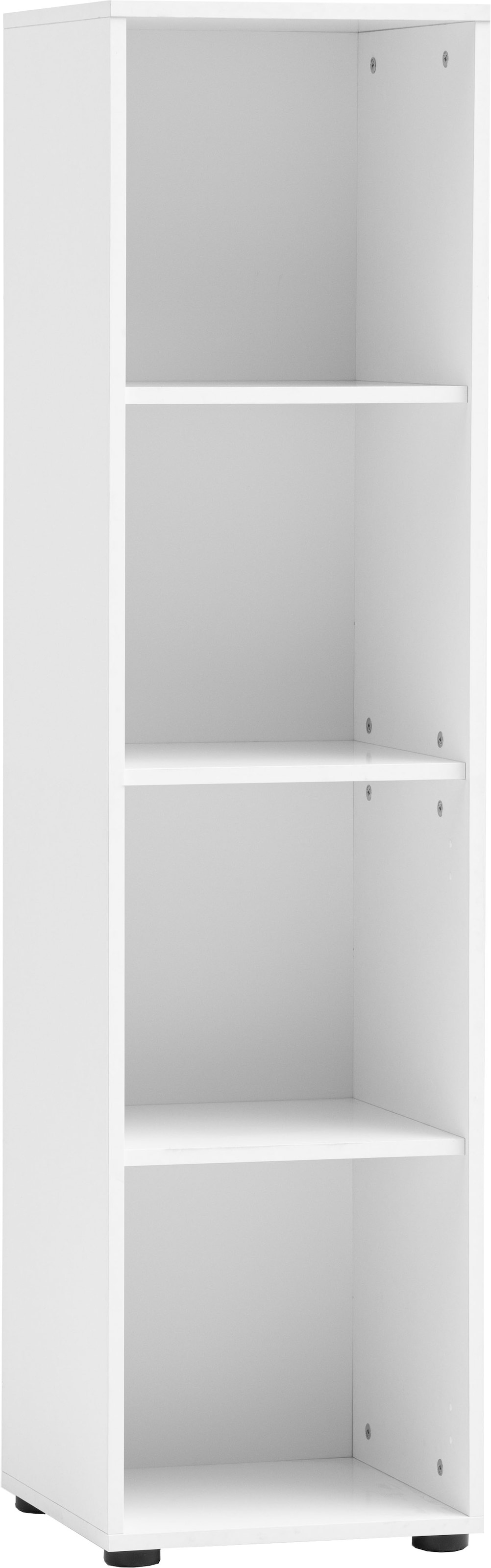 Schildmeyer Aktenregal »METZ, 4 offene Fächer, Höhe 150 cm, MADE IN GERMANY« 1 Stk. tlg. Einfache Montage mit verständlicher Aufbauanleitung, MADE IN GERMANY