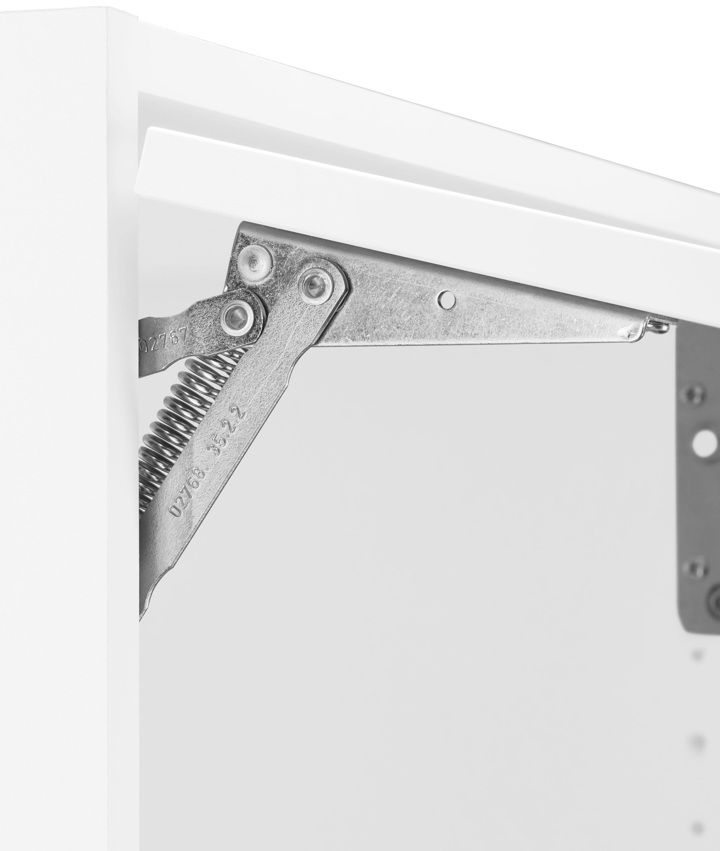 OPTIFIT Backofen/Kühlumbauschrank »Elga«, mit Soft-Close-Funktion, höhenverstellbaren Füßen, Breite 60 cm