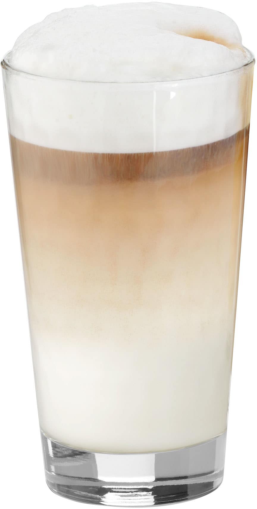 WMF Gläser-Set »CoffeeTime«, (Set, 4 tlg.), Hitzebeständiges Glas, 4-teilig