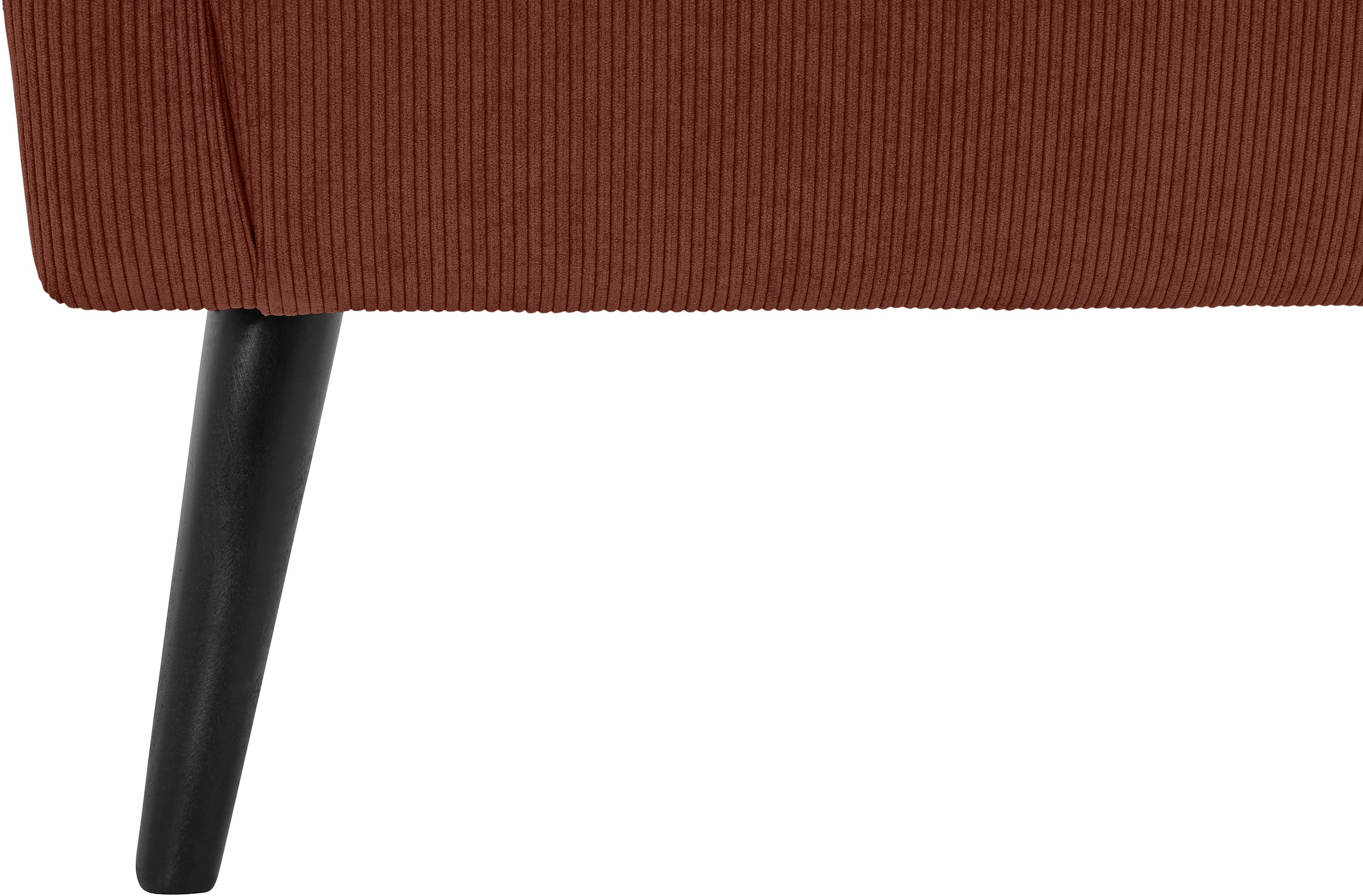Home affaire Hocker »Salla«, Bezug auch in Luxus-Microfaser in Teddyfelloptik