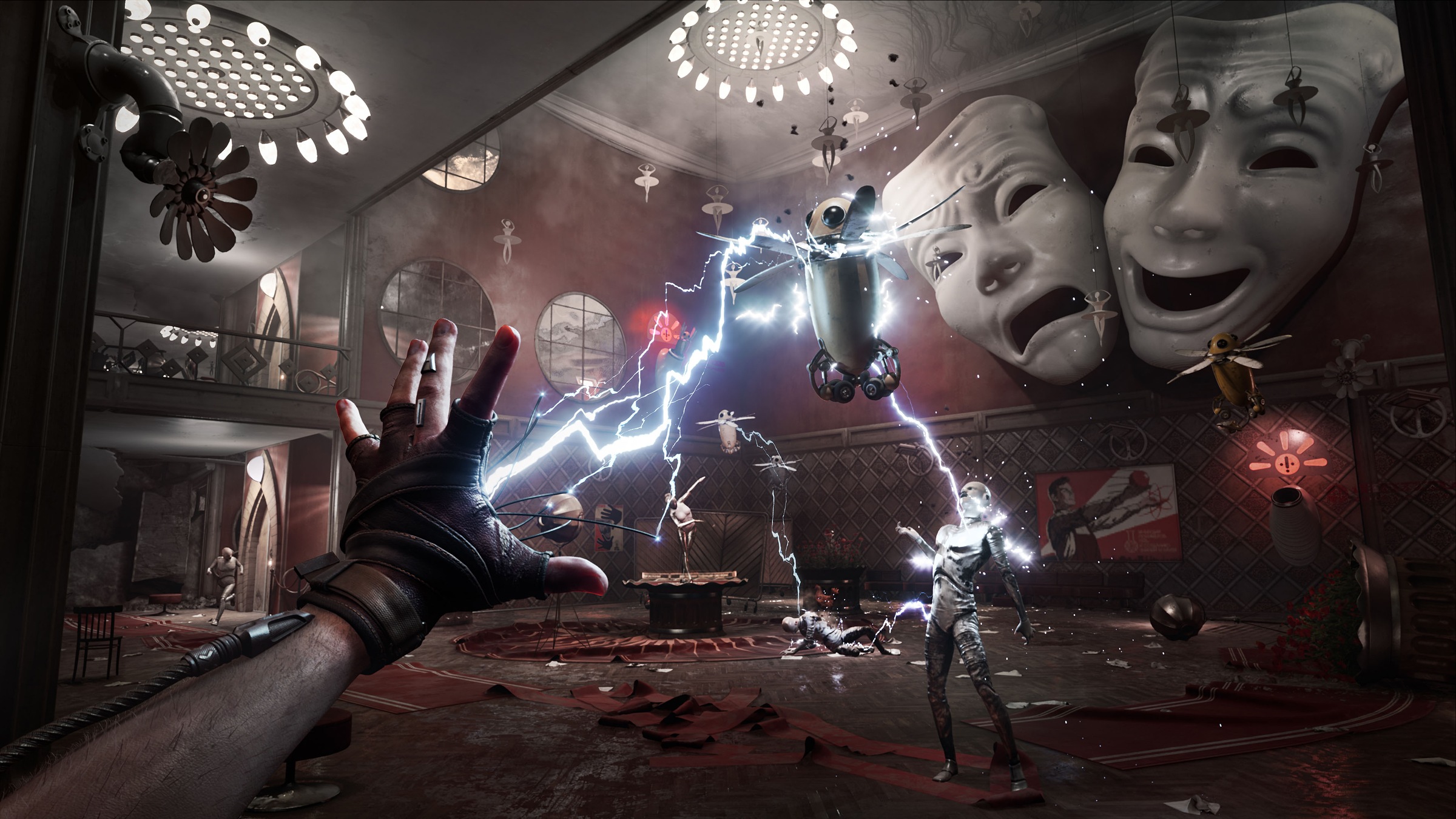 Focus Entertainment Spielesoftware »Atomic Heart Ultimate Edition« PlayStation 5