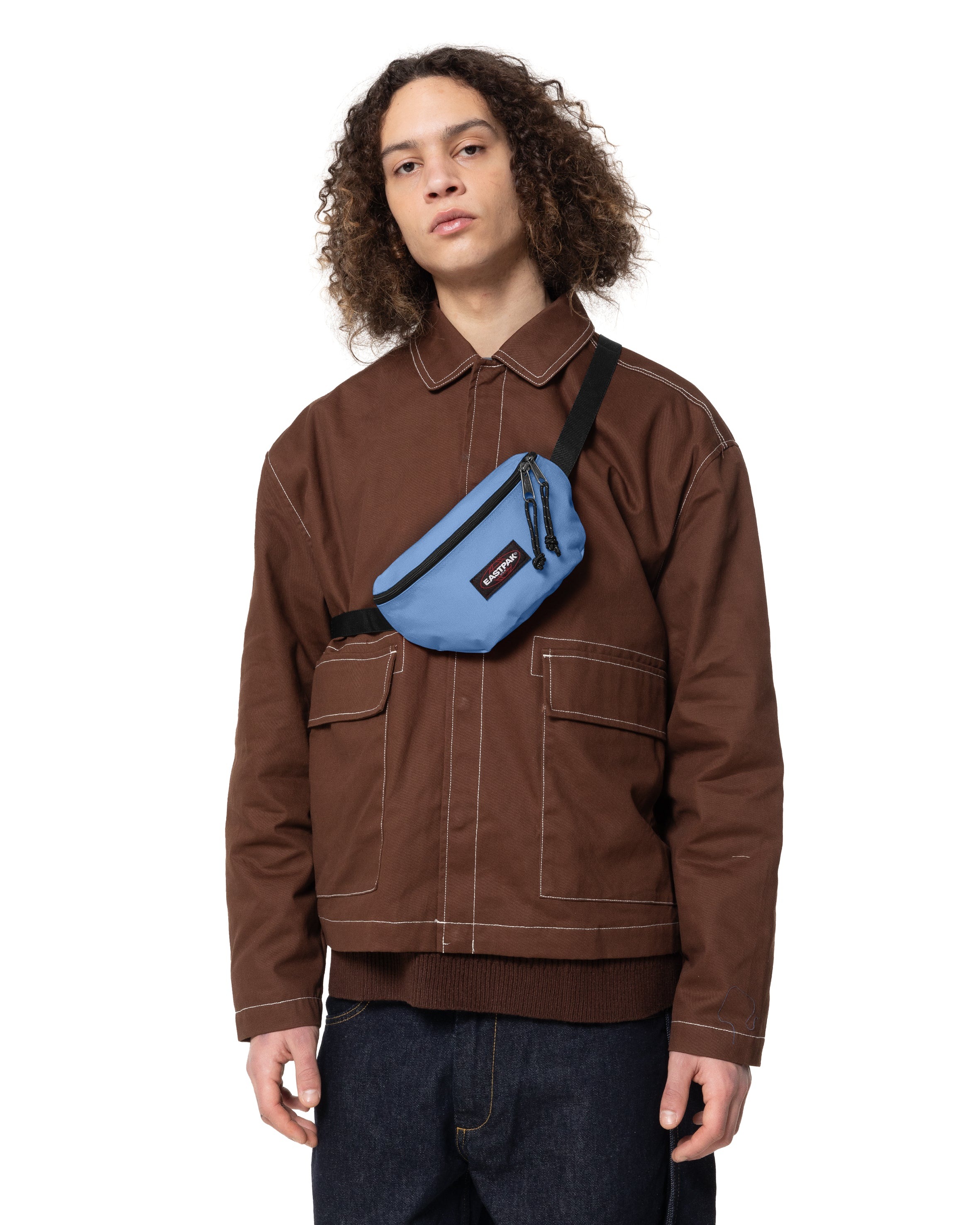 Eastpak Bauchtasche »SPRINGER« , Unisex Gürteltasche, Minibag im lässigen Look, mit Logo-Aufnäher