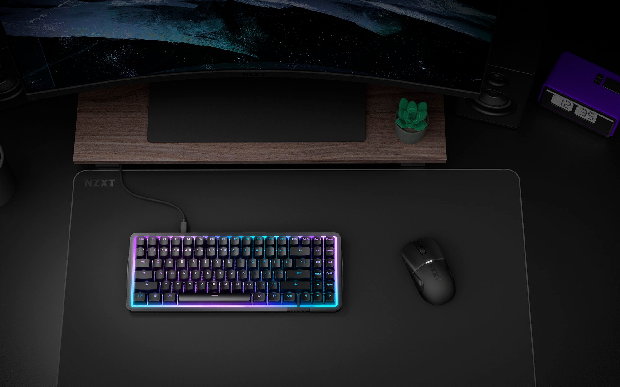 NZXT Mauspad »Zone Elite (XL)«