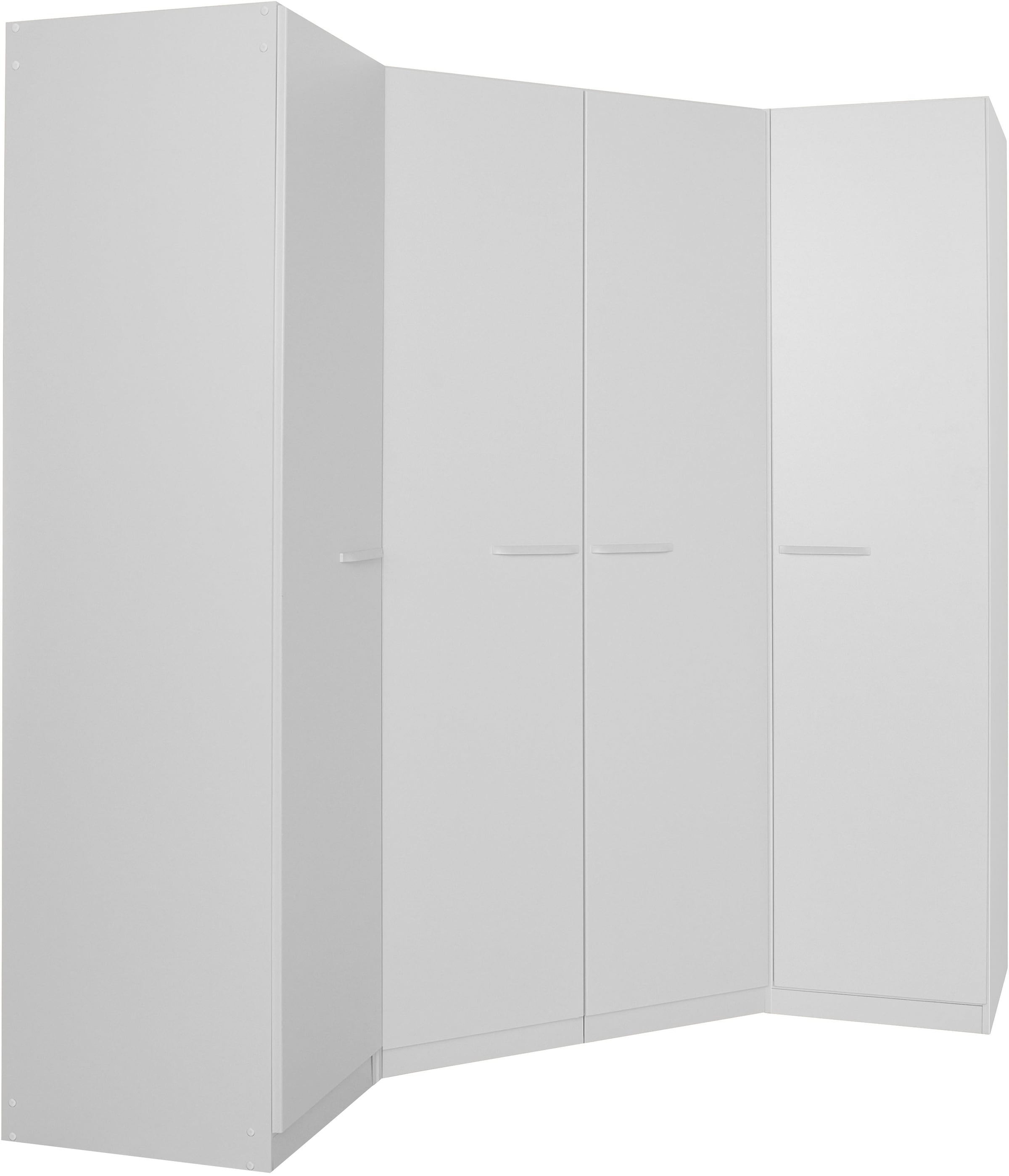 INOSIGN BY RAUCH Schrank-Set »Kleiderschrank Schrank Garderobe Wäscheschrank VANDOR«, 4-türig mit viel Stauraum, Schränke einzeln stellbar MADE IN GERMANY
