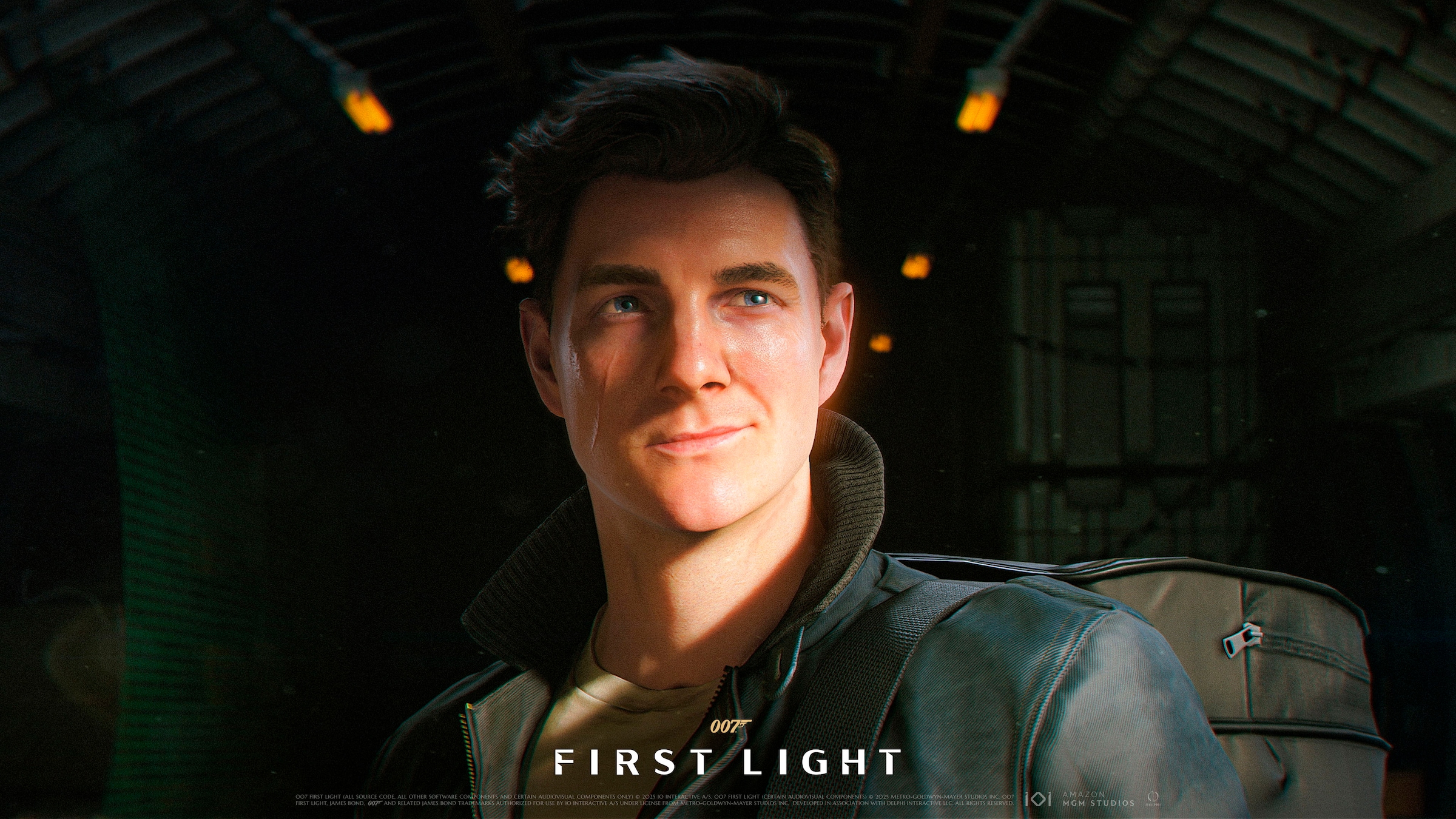Spielesoftware »007 First Light«, Nintendo Switch 2