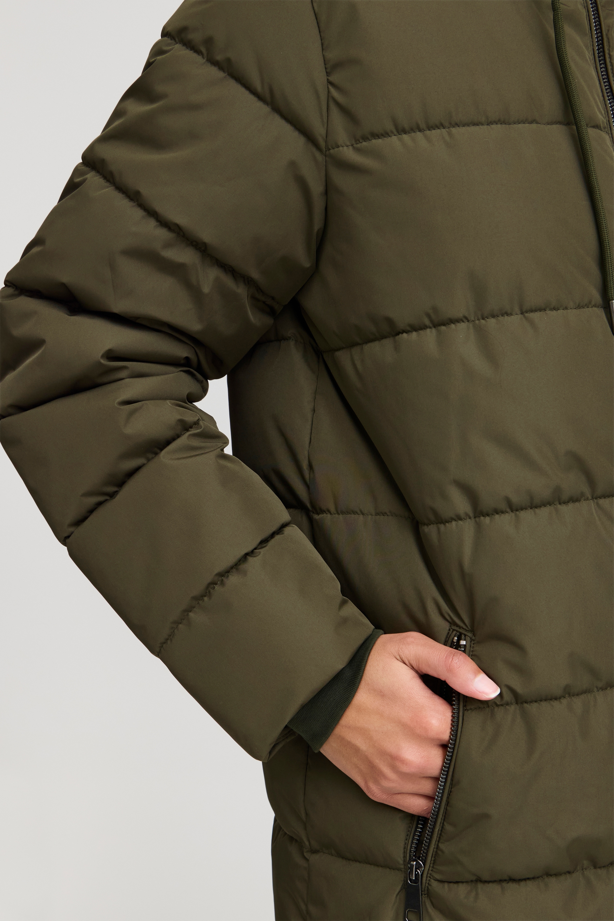 Ichi Wintermantel »Jacke IHZELANA«