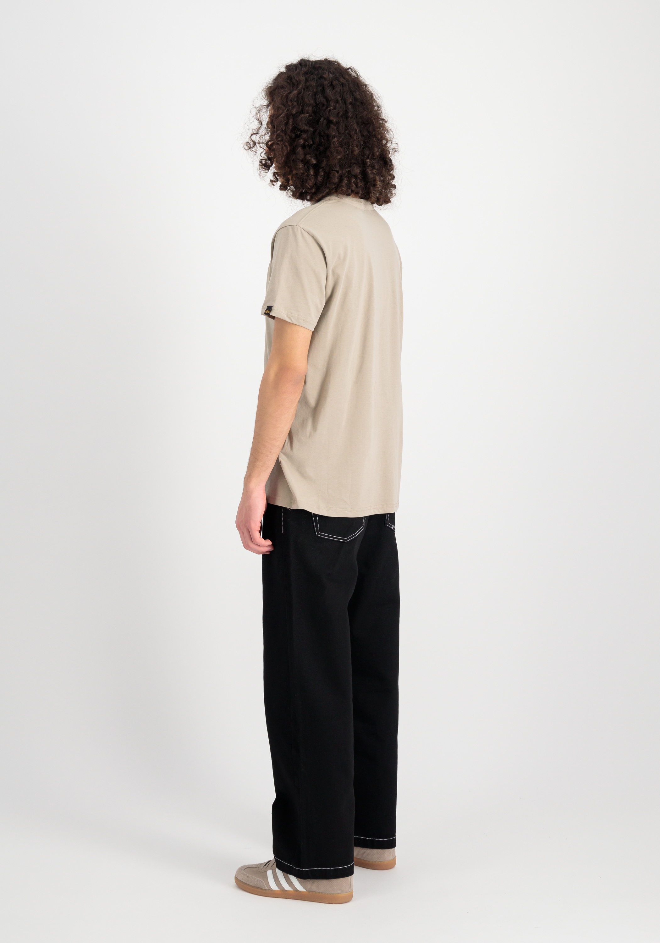 Alpha Industries T-Shirt »Alpha Industries Men - T-Shirts Alpha Label T-Shirt PP«