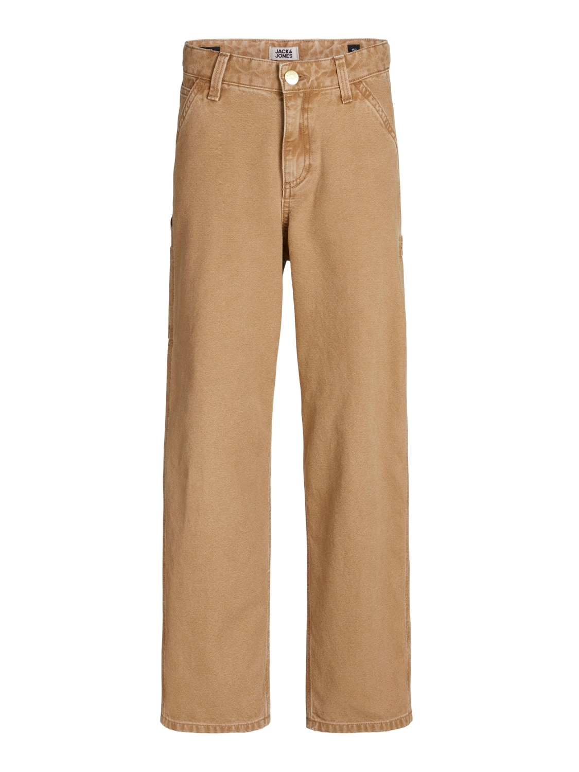 Jack & Jones Junior Weite Jeans »JJIALEX JJCARPENTER WI 050 SN JNR«