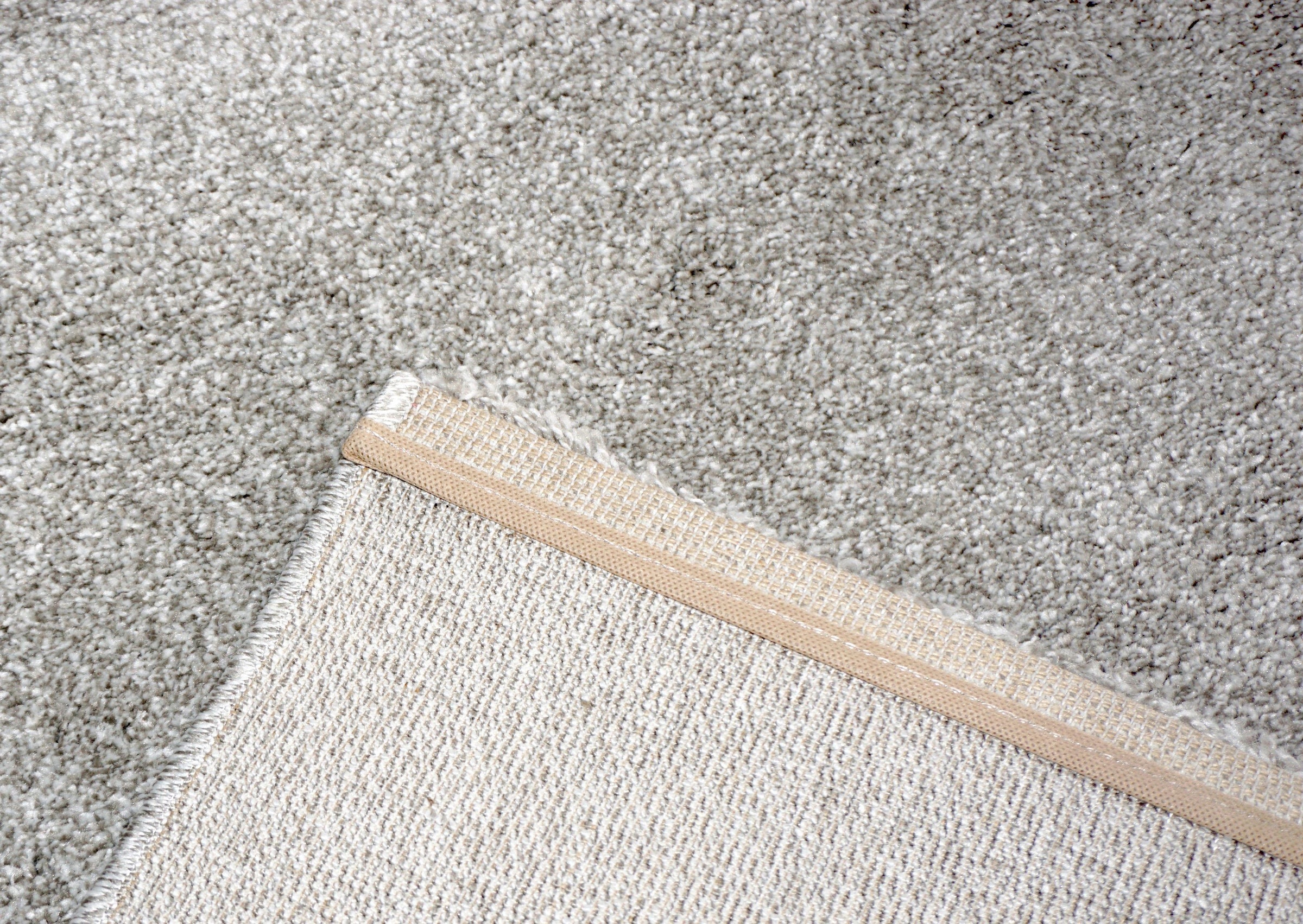 ASTRA Teppich »Samoa Uni«, rechteckig, 20 mm Höhe, Kurzflor, Wohnzimmer