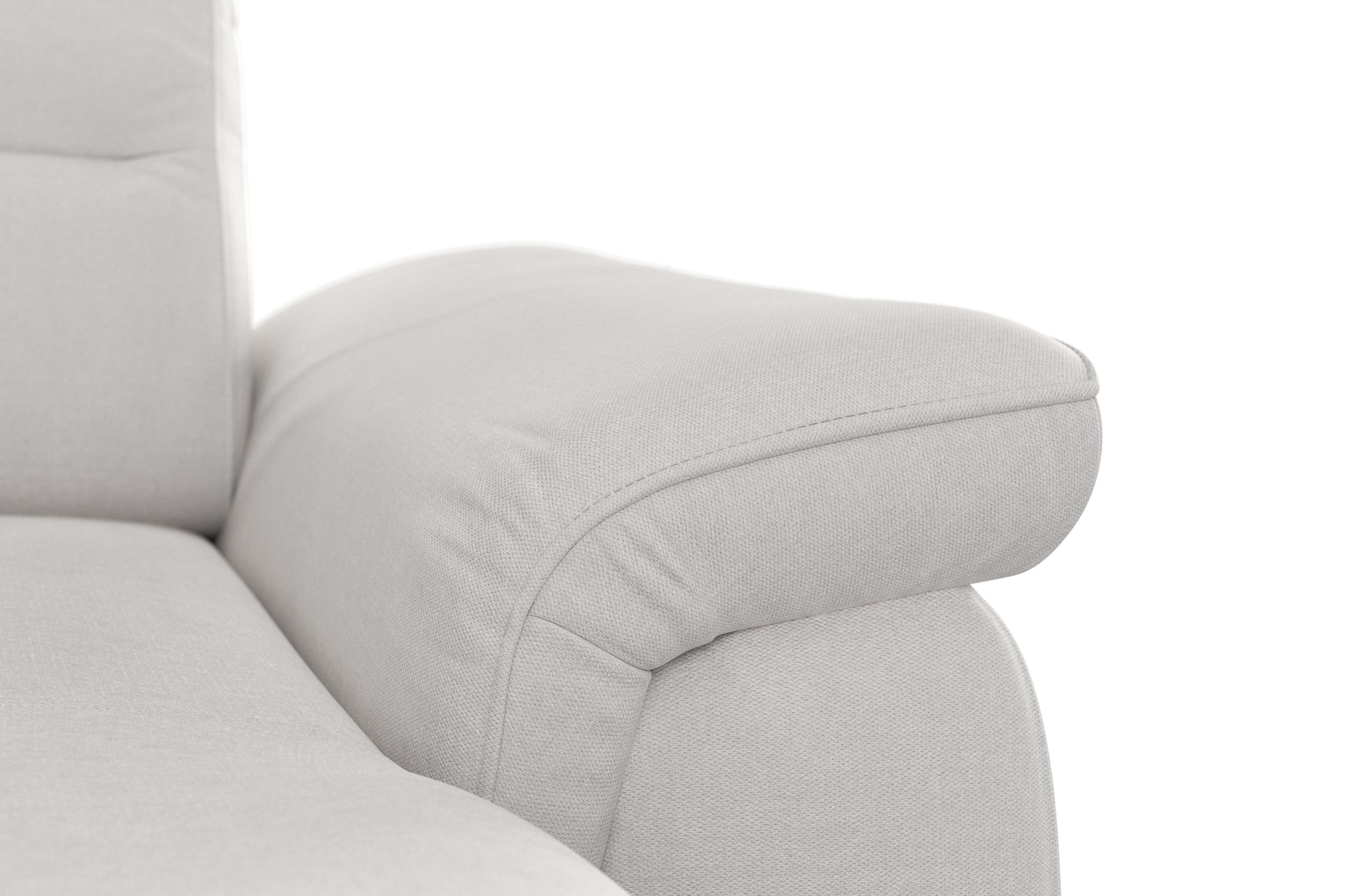 sit&more Wohnlandschaft »Sinatra U-Form«, optional mit Kopfteilverstellung und Armteilfunktion etc.