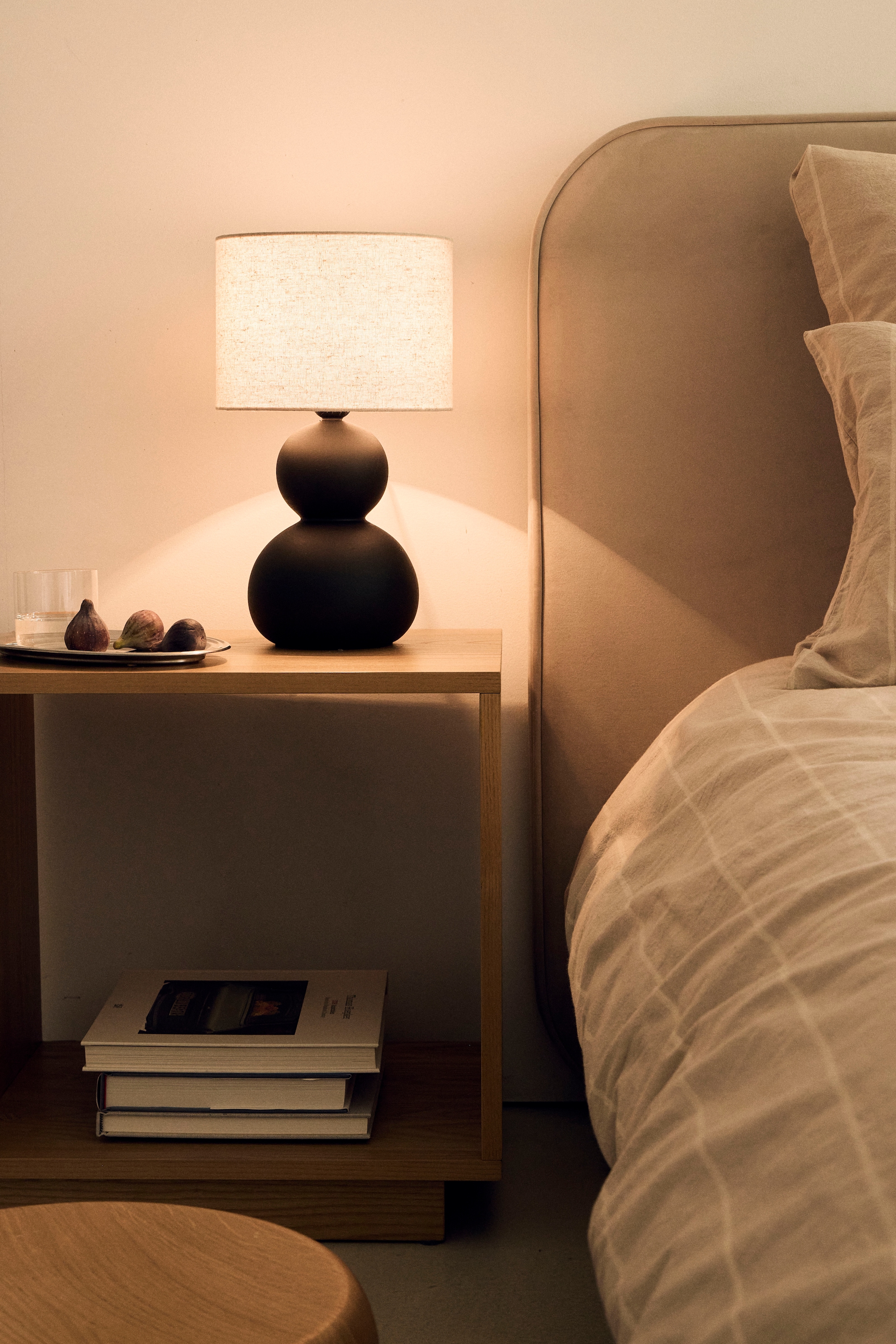 LeGer Home by Lena Gercke Beistelltisch »Grelia« Minimalistischer Würfel,  klare Linien, vielseitig einsetzbar, B 50 cm