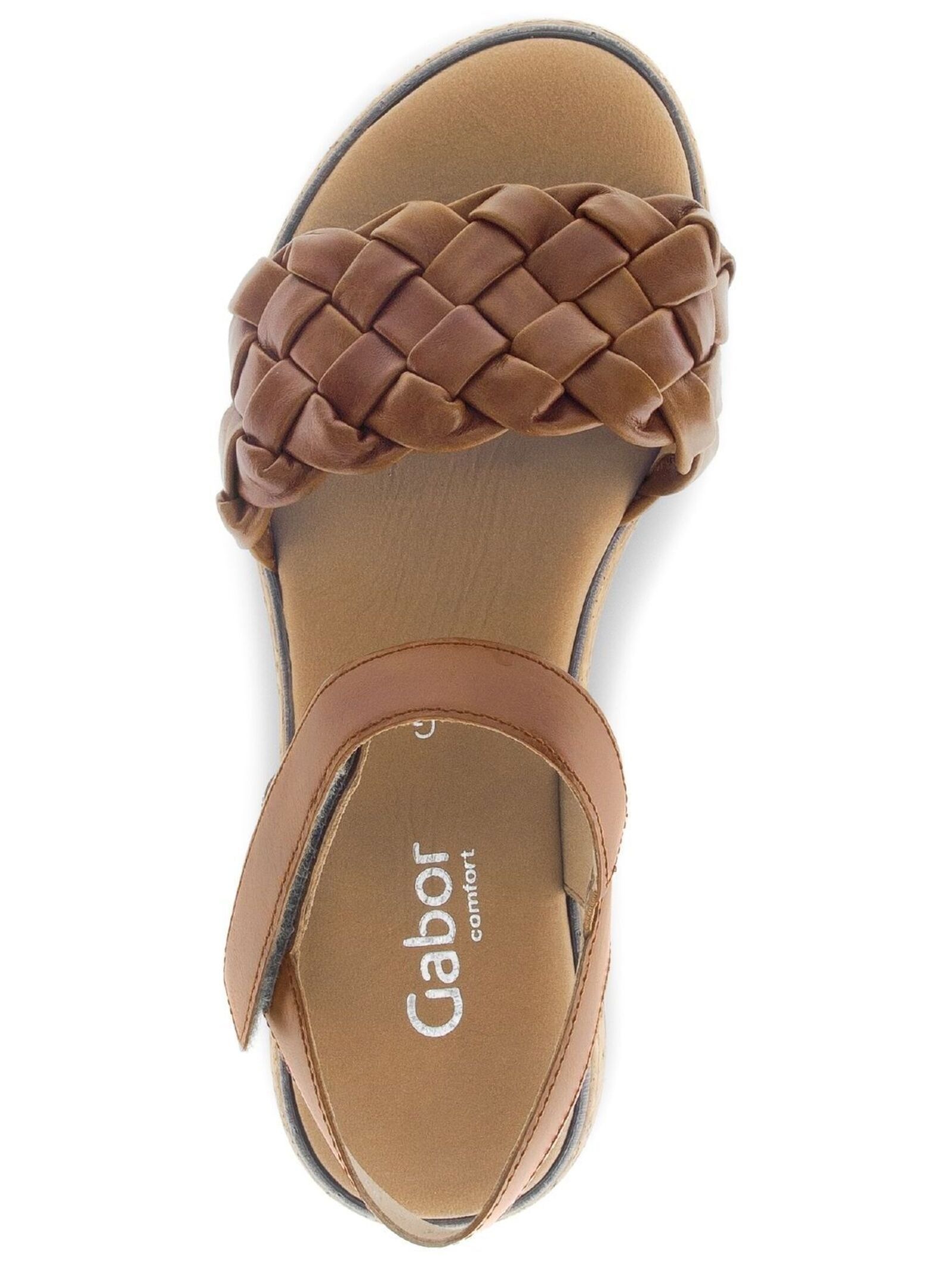 Gabor Comfort Riemchensandale »Gabor Comfort Sandalen Leder«