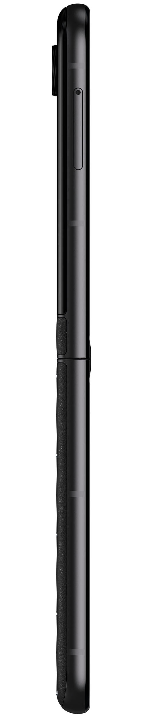 Motorola Smartphone »razr 70 256GB Swarovski Edition« PANTONE® Meteorite
