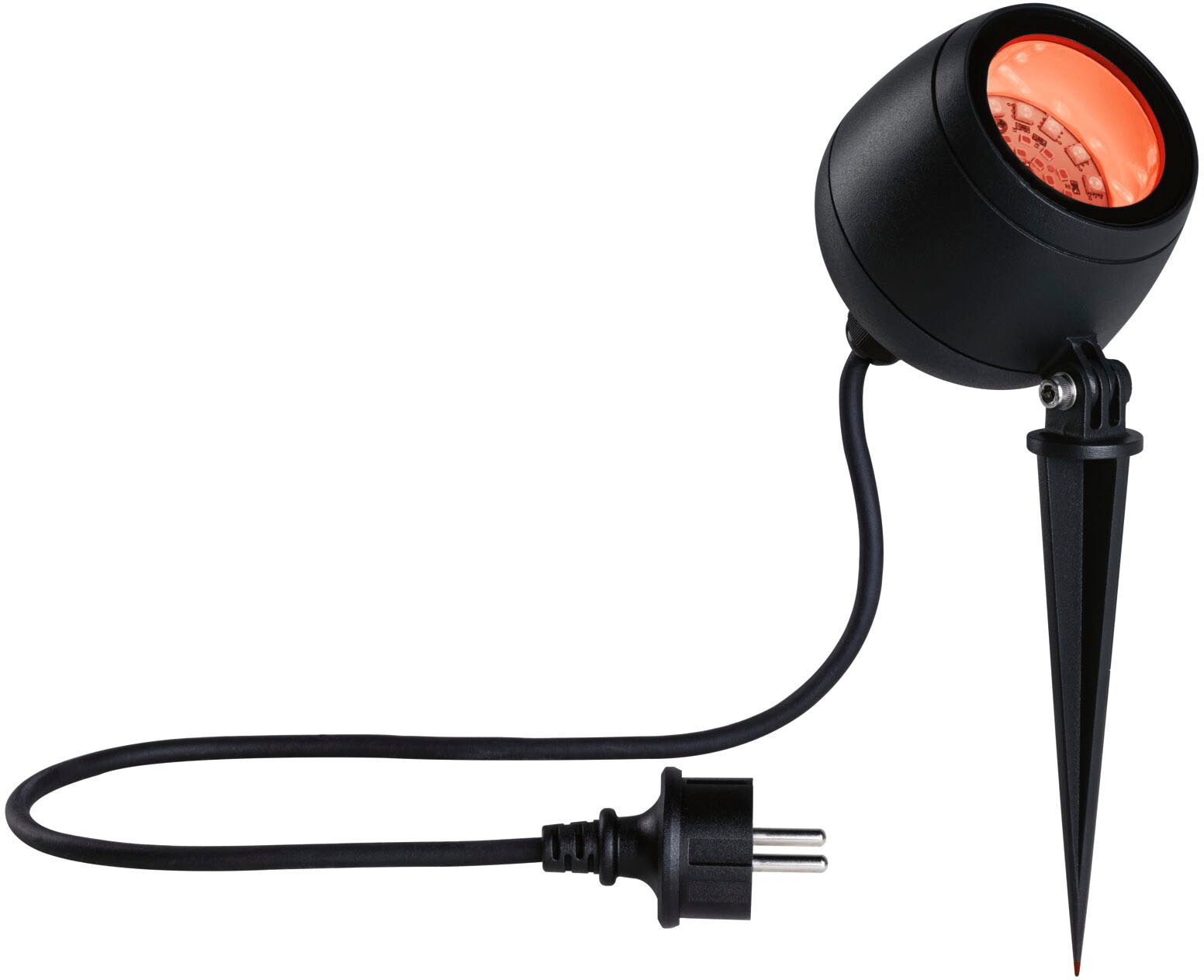 »Outdoor 230V bestellen ZigBee«, RGBW Paulmann Spot 1 Kikolo RGBW LED flammig-flammig, ZigBee Gartenleuchte online