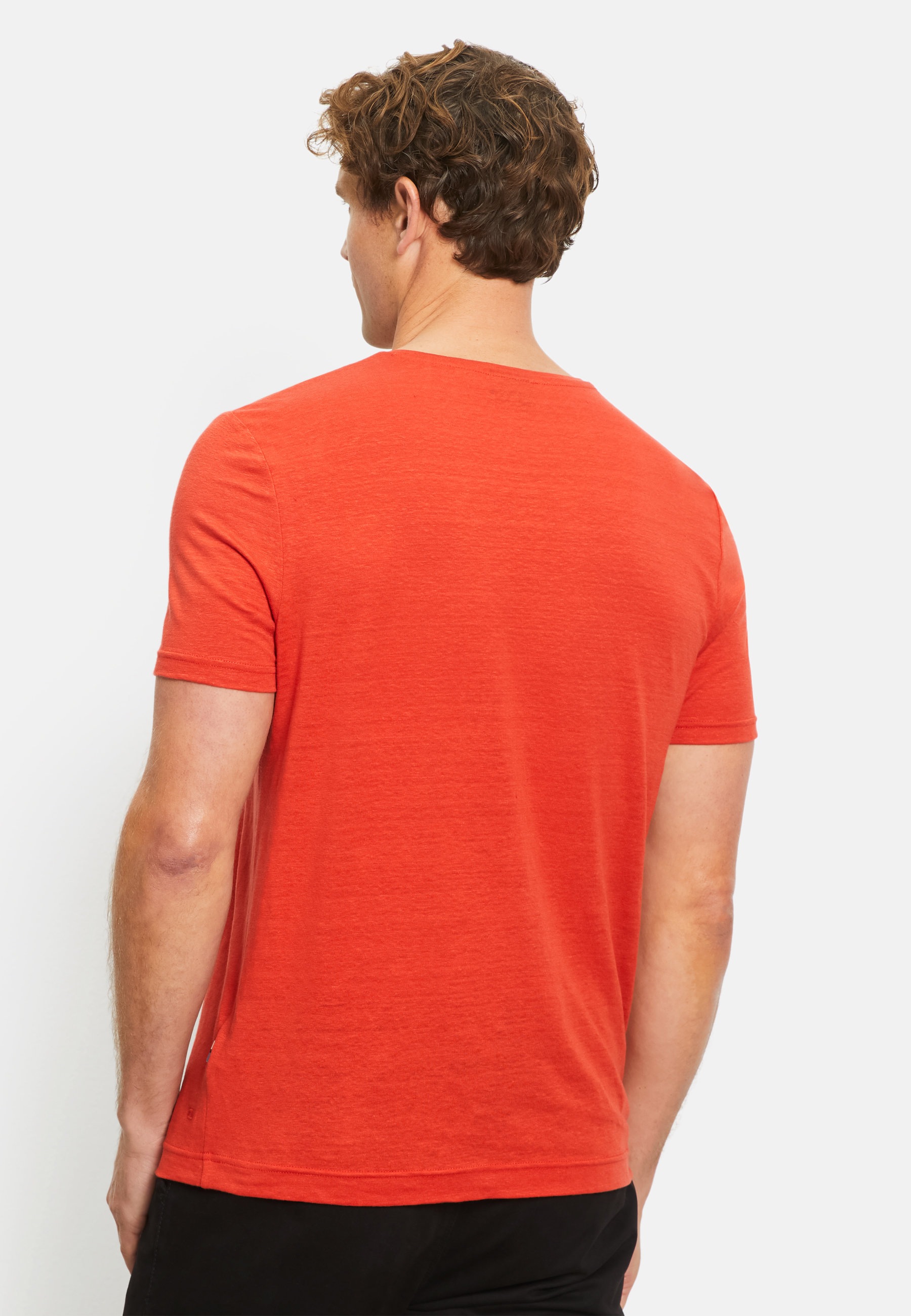 OLYMP T-Shirt »OLYMP Casual Wirk«