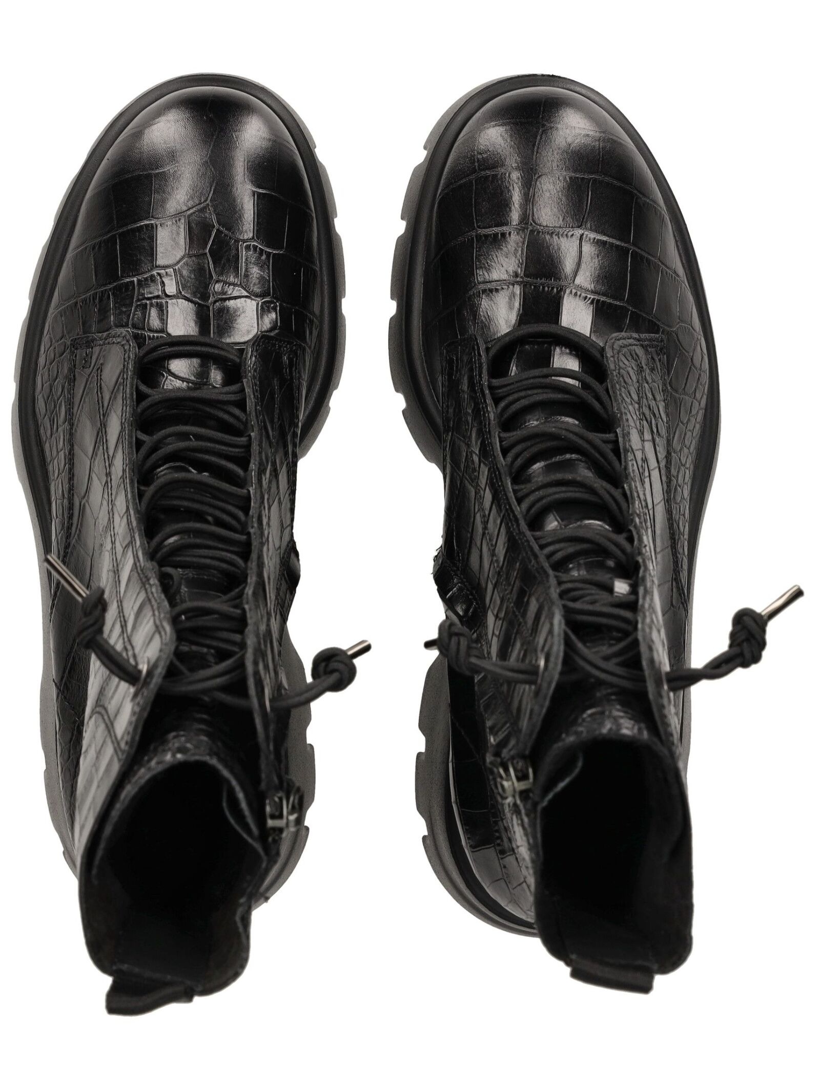 Paul Green Schnürstiefelette »Paul Green Stiefelette Glattleder«