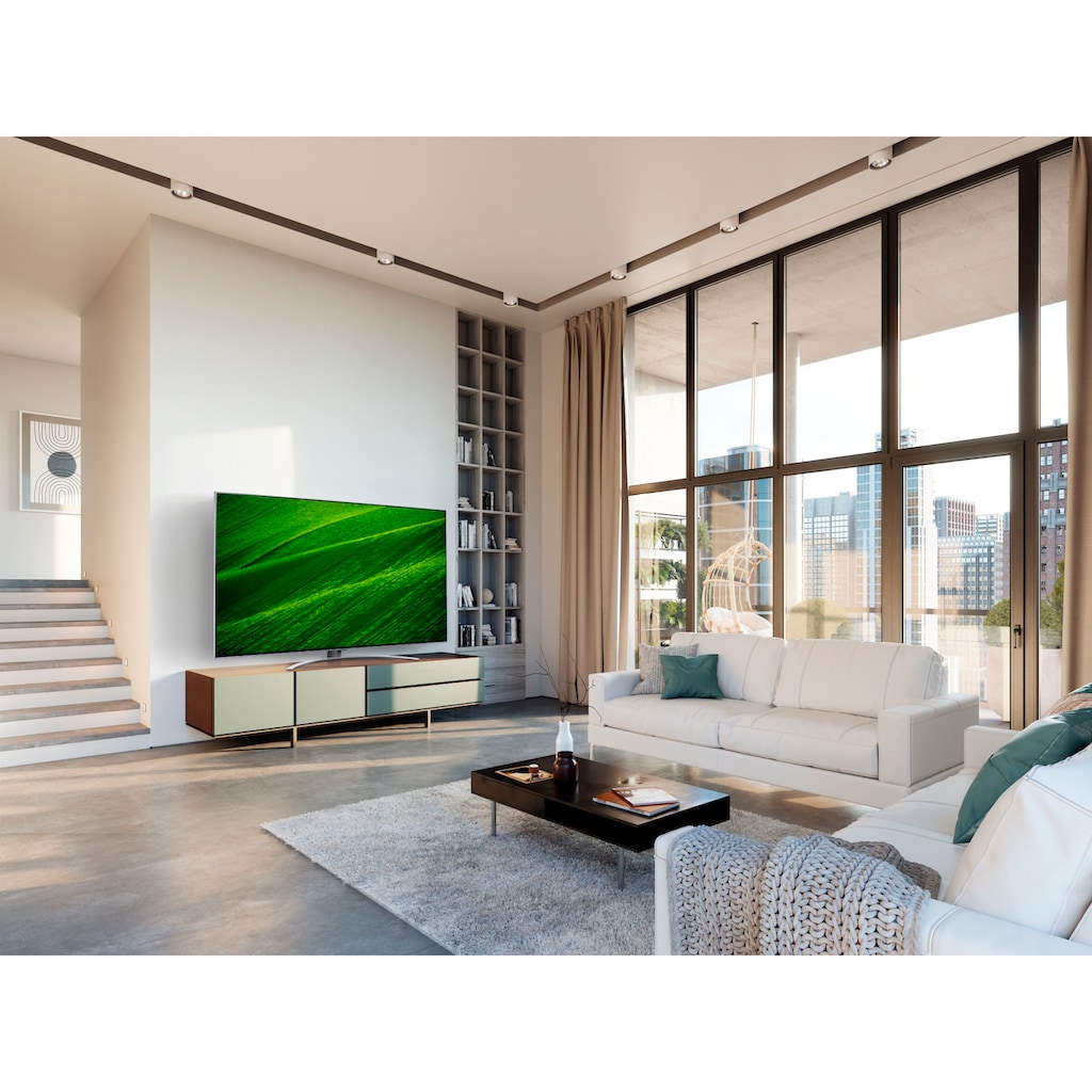 LG QNED-Fernseher »50QNED829QB«, 126 cm/50 Zoll, 4K Ultra HD, Smart-TV