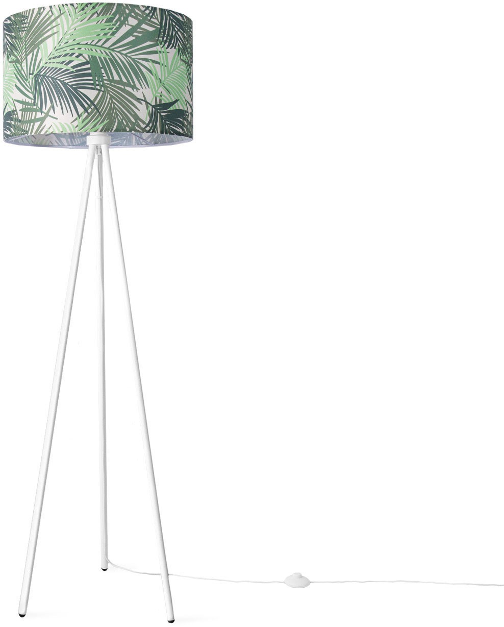 Paco Home Stehlampe »Trina Ostende«, Leuchtmittel E27   ohne Leuchtmittel, günstig online kaufen